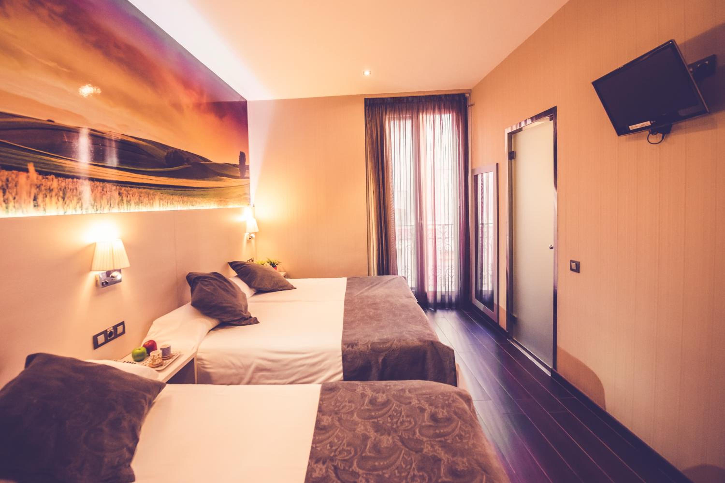 Habitación Doble con Cama Extra