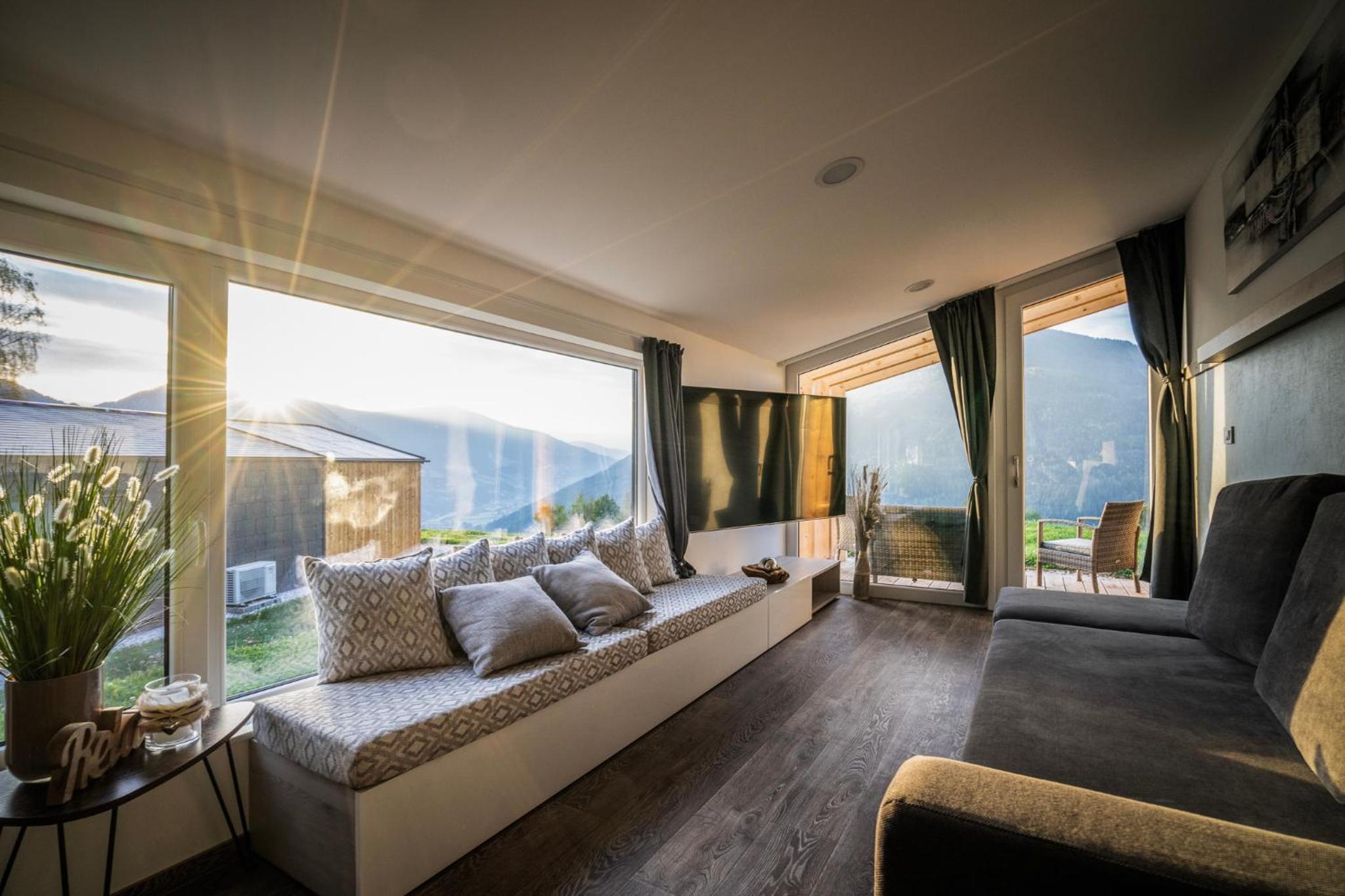 Two-Bedroom Chalet photo 1