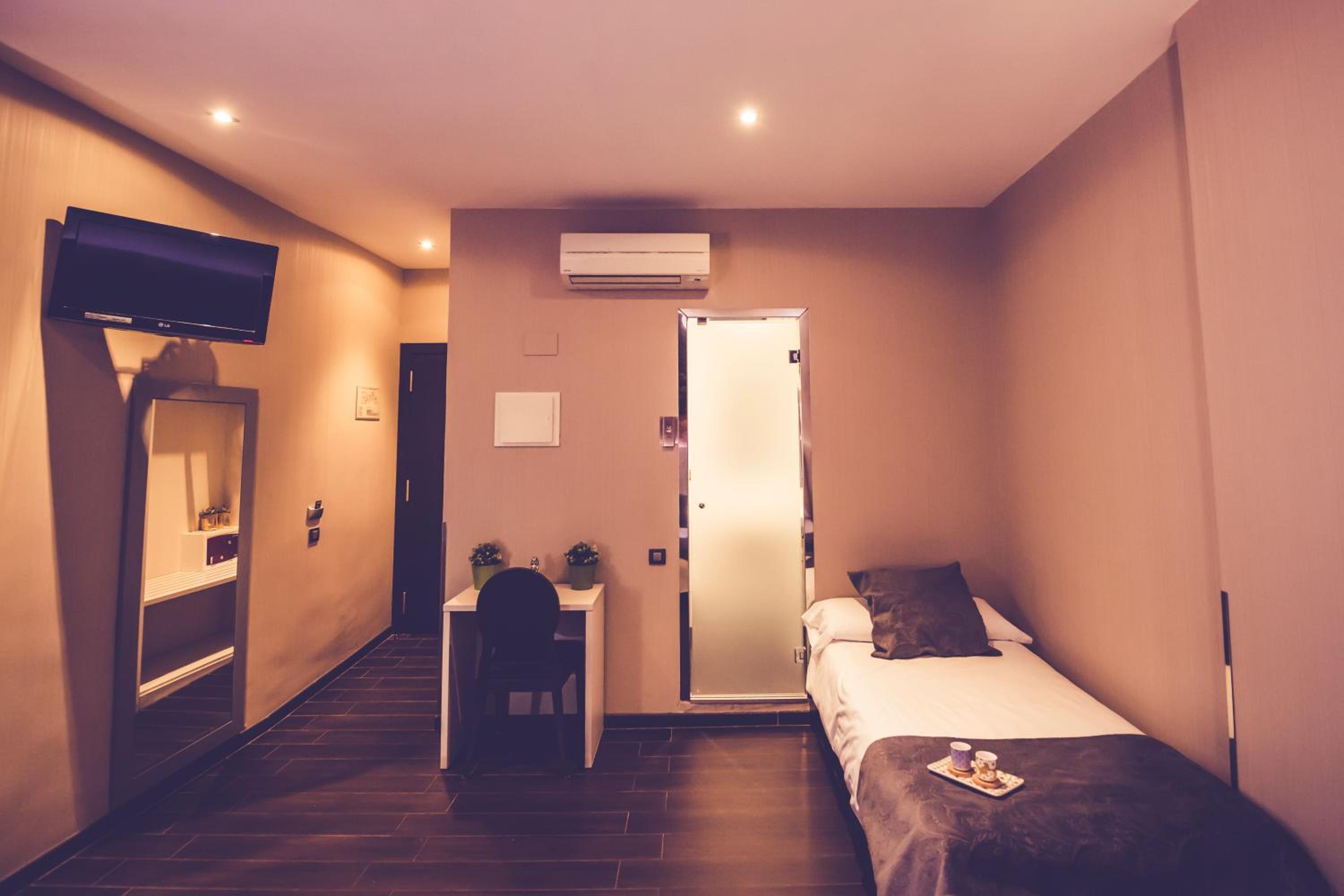 Habitación Doble con dos Camas Extras