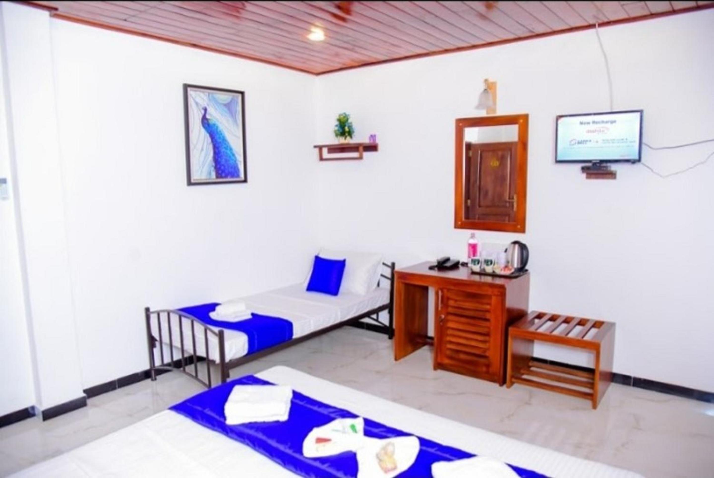 Deluxe Triple Room - Photo 17