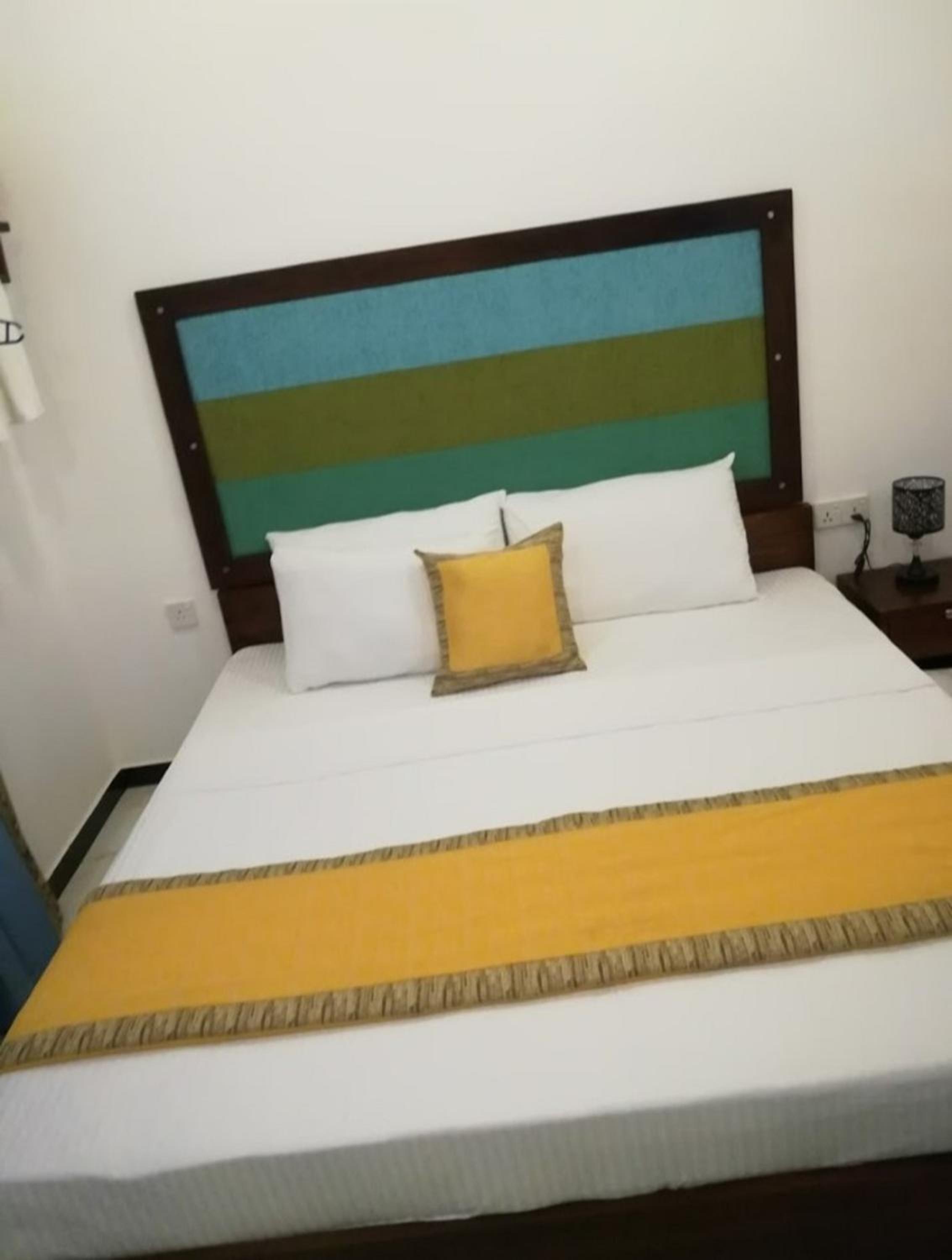 Deluxe Double Room - Photo 18