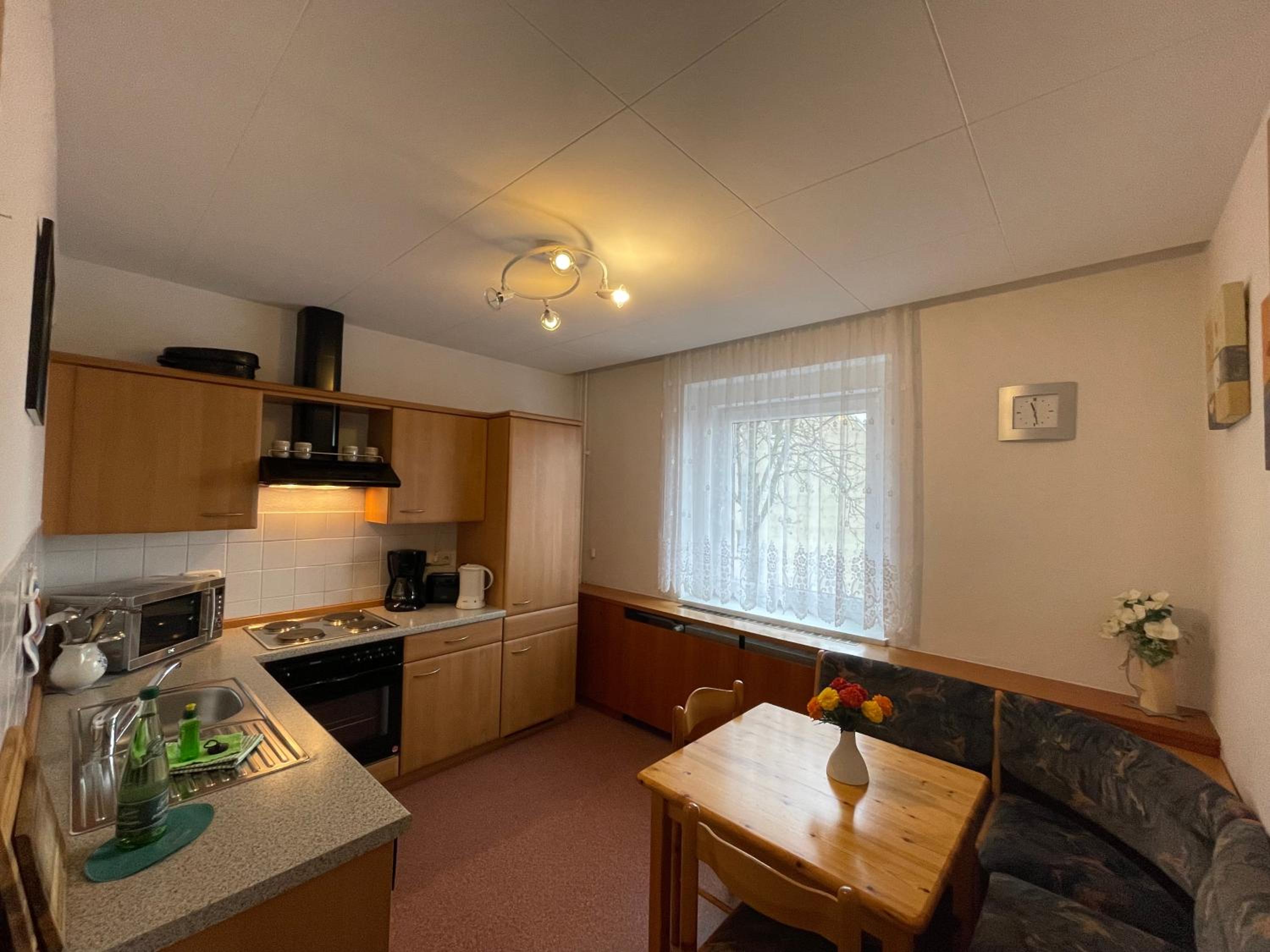Apartment with Terrace photo 2