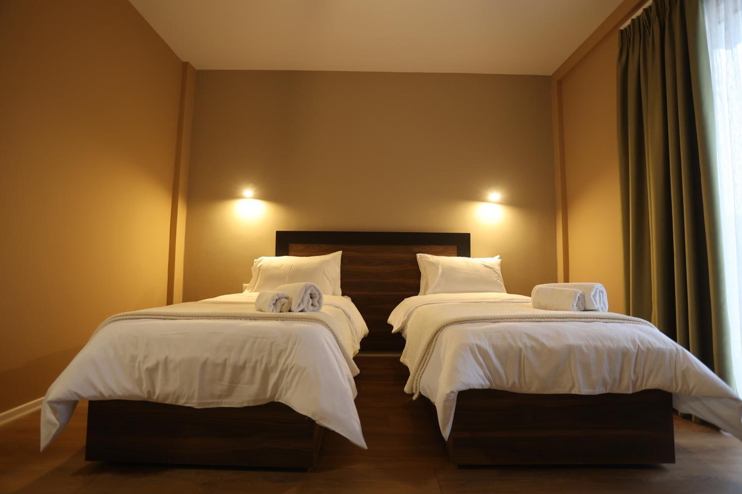 Budget Twin Room photo 1