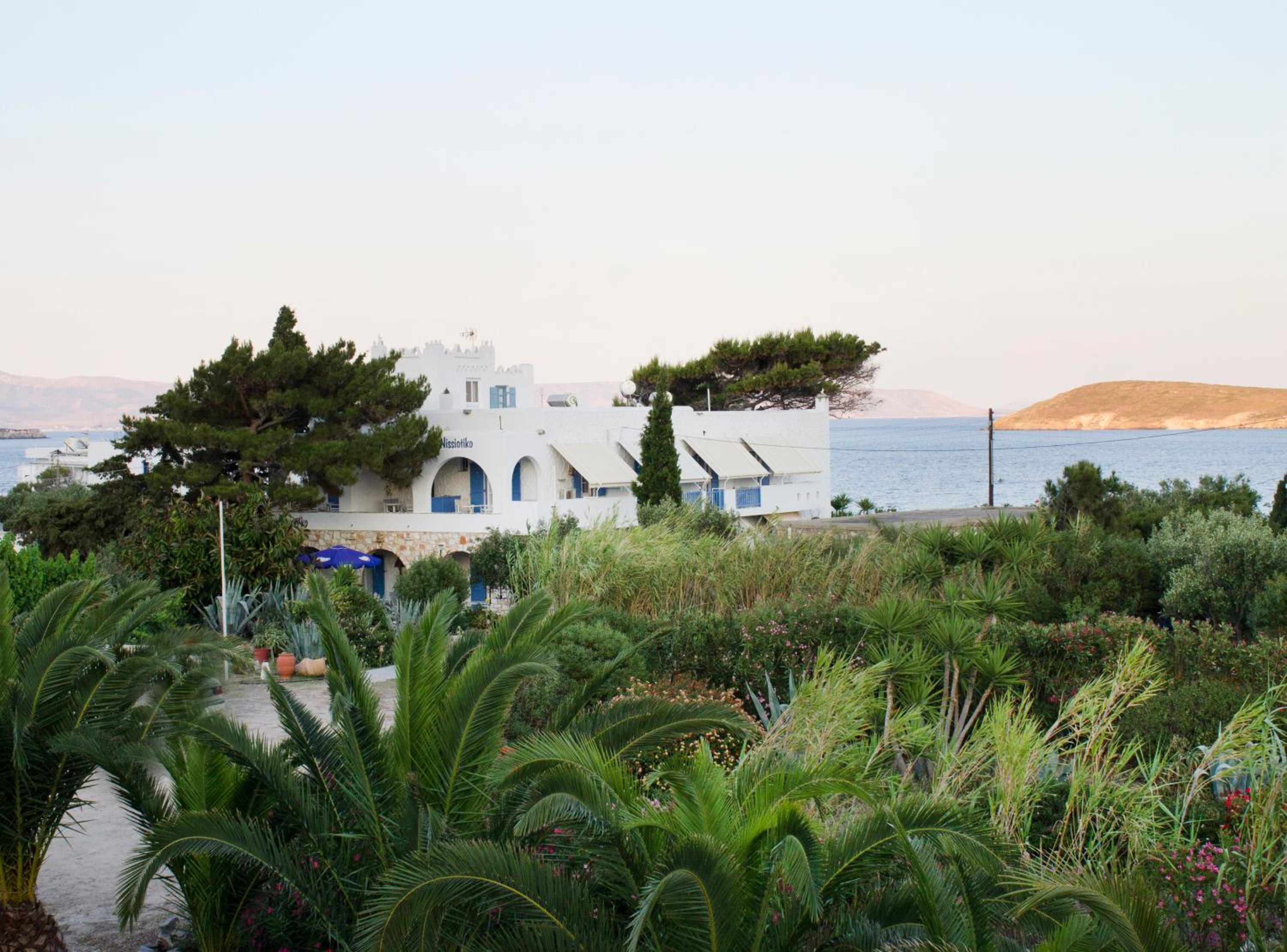 Studio with Sea View (3 Adults) photo 2