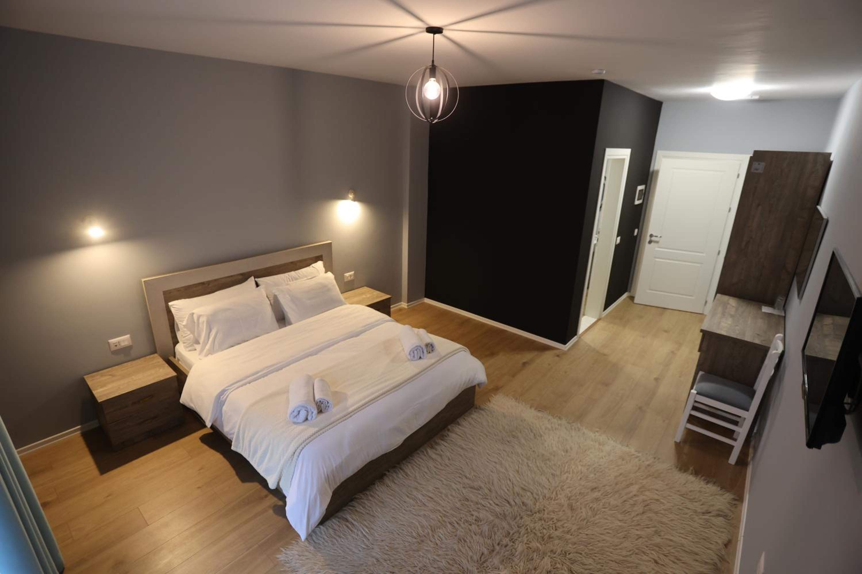 Double Room with Balcony photo 1