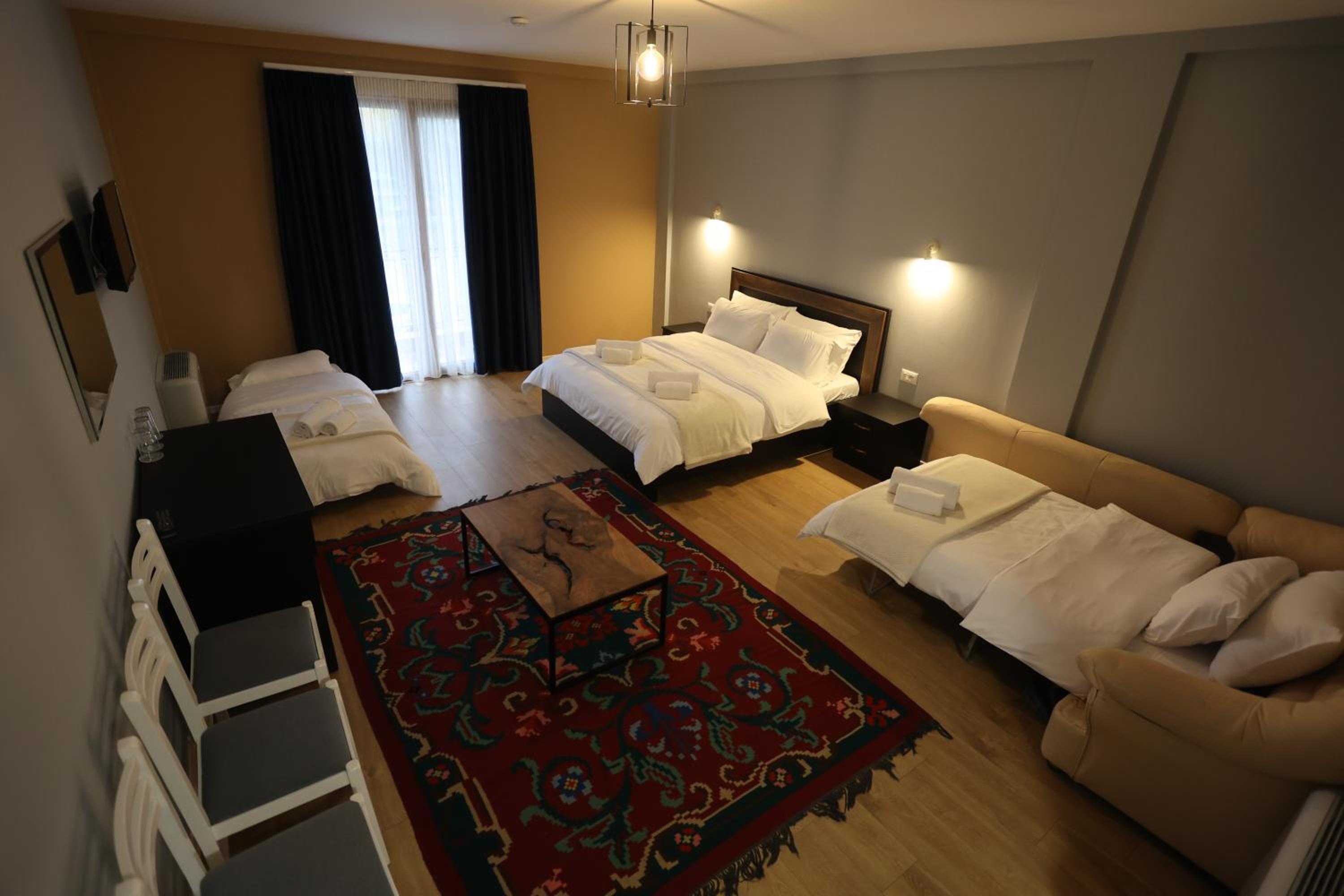 Family Room with Balcony photo 1