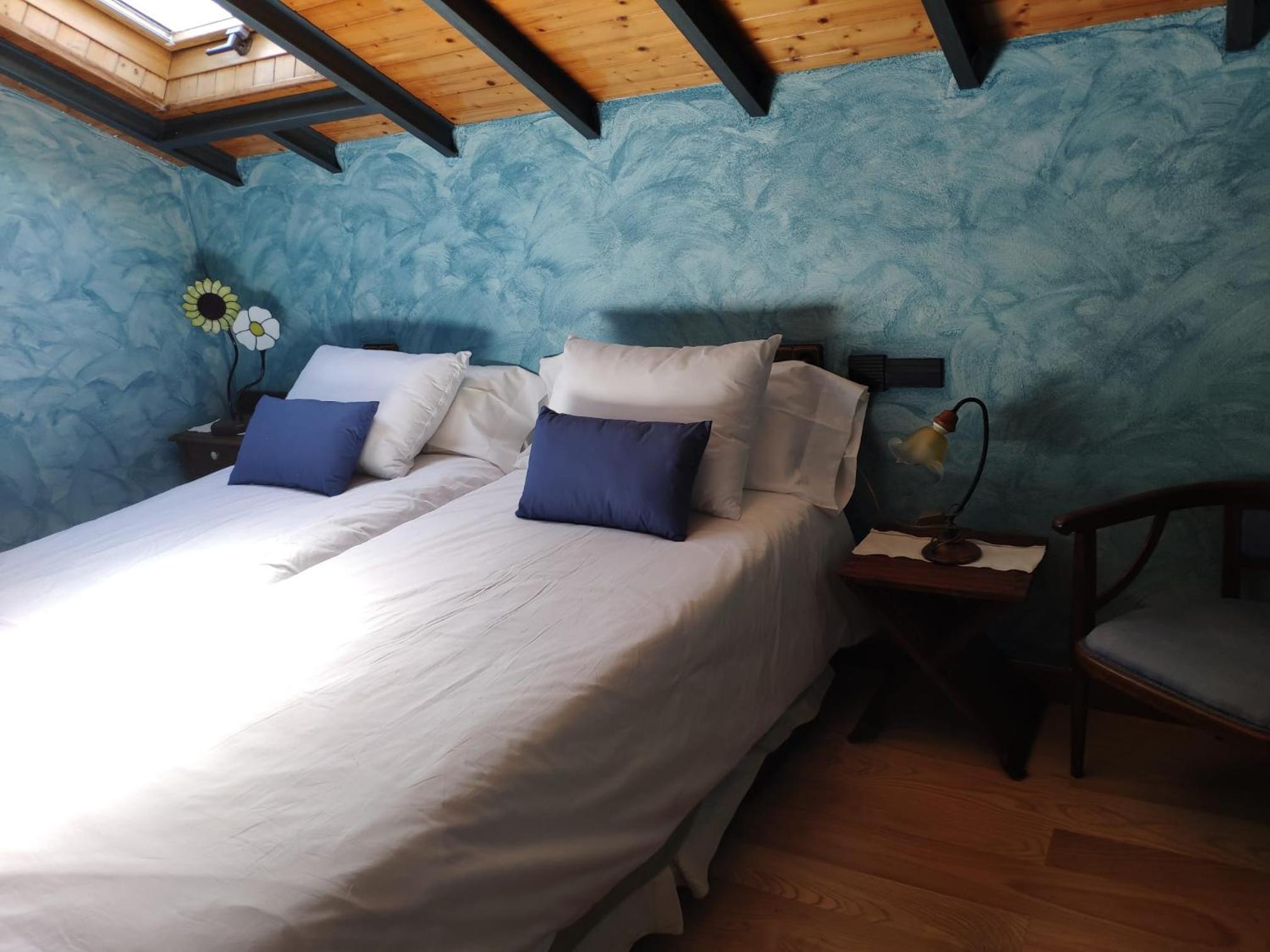 Habitación Doble o con Dos Camas con Cama Adicional