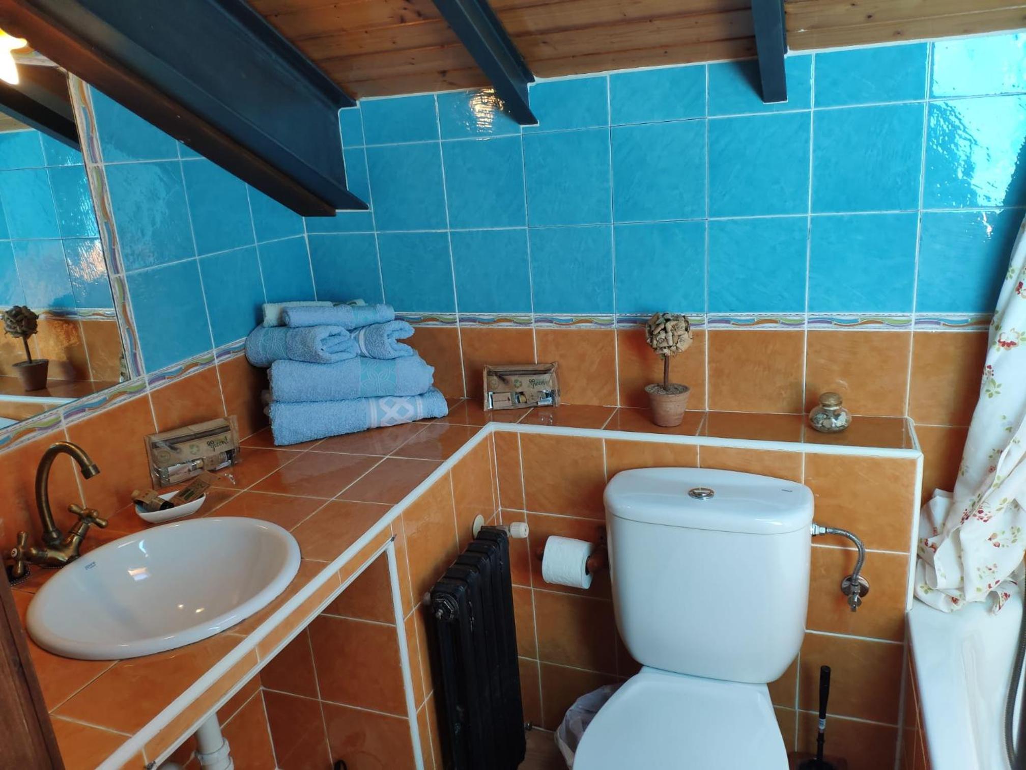 Double or Twin Room with Extra Bed photo 3