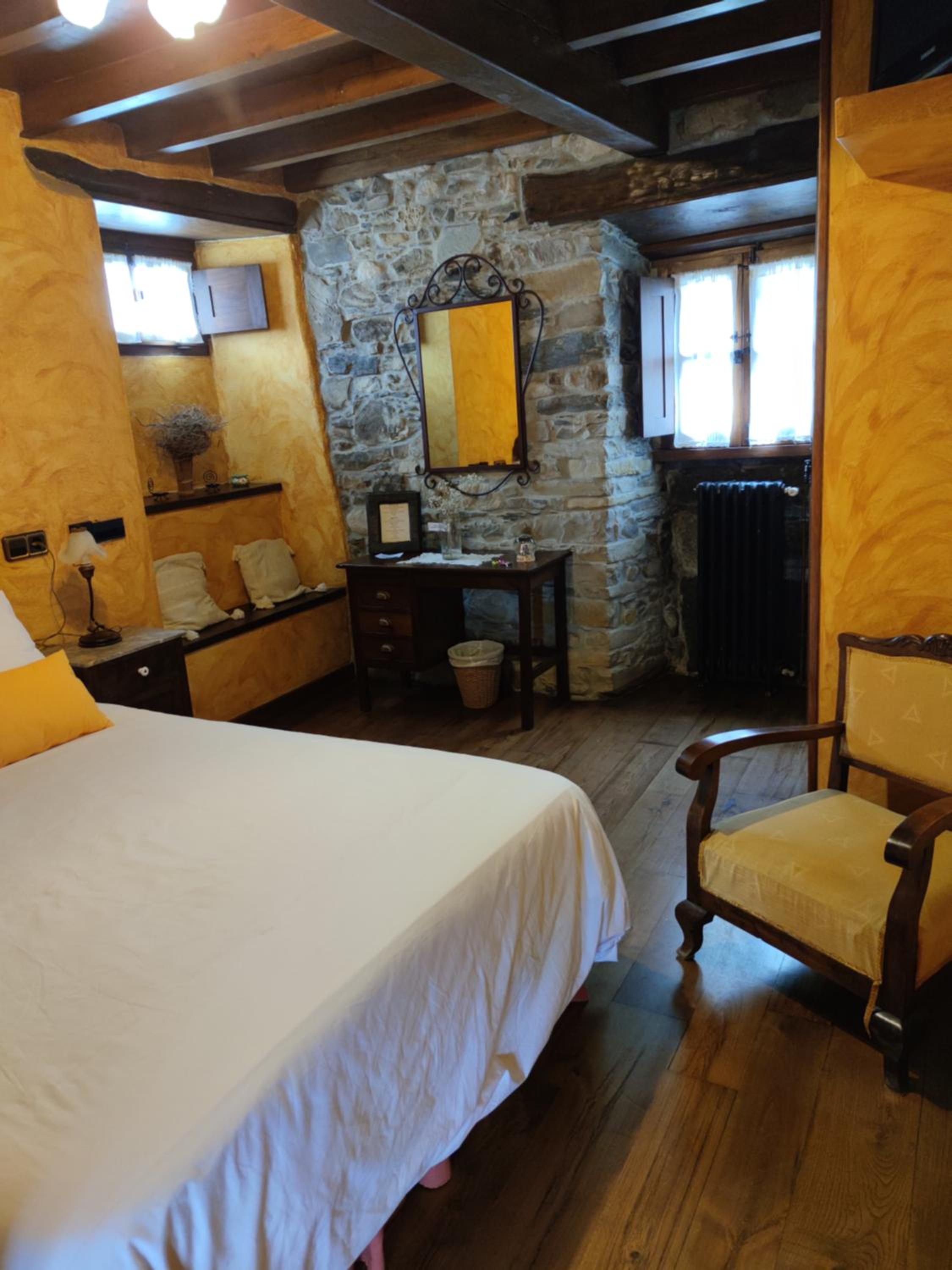Habitación Doble o con Dos Camas