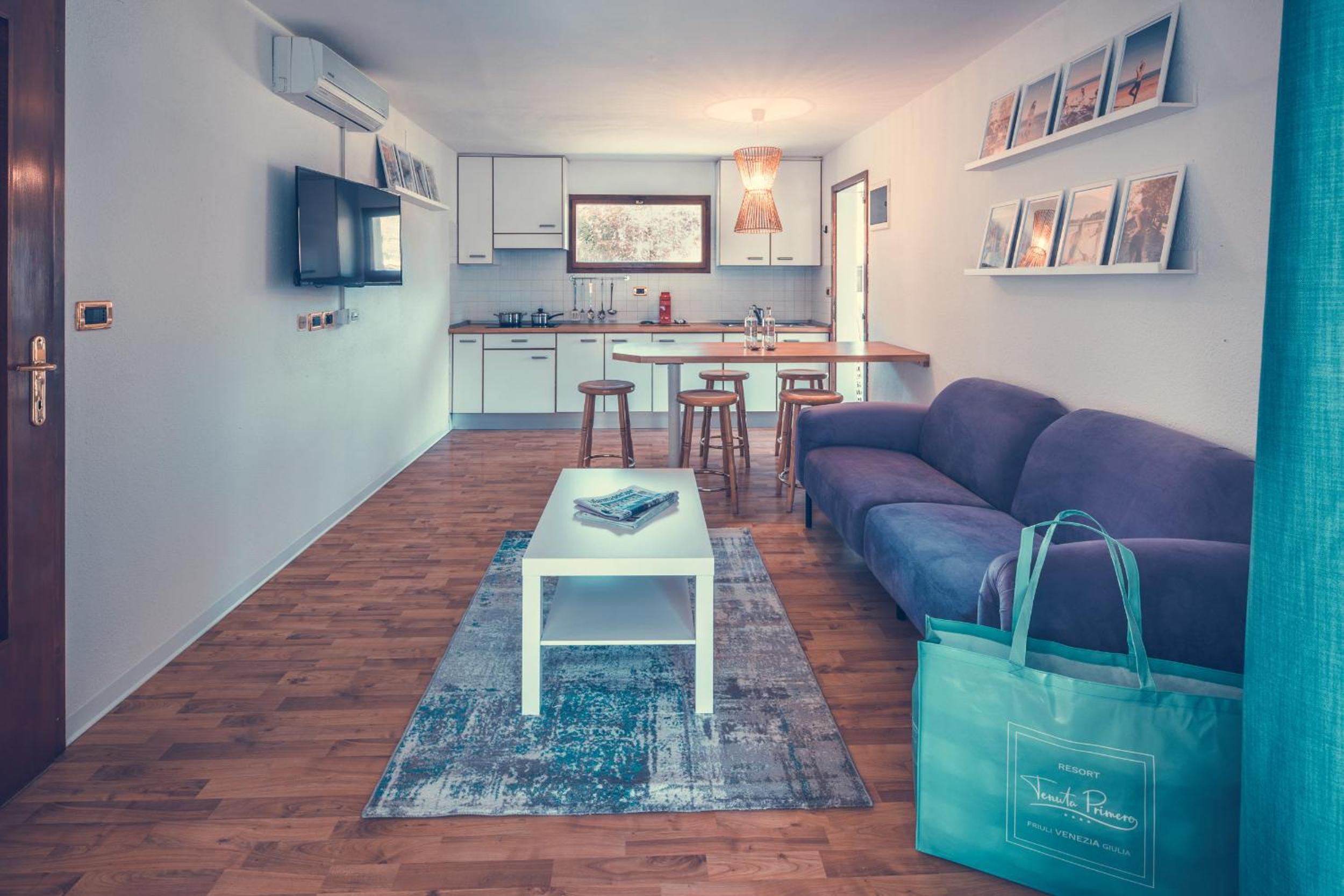 Large Bungalow Comfort