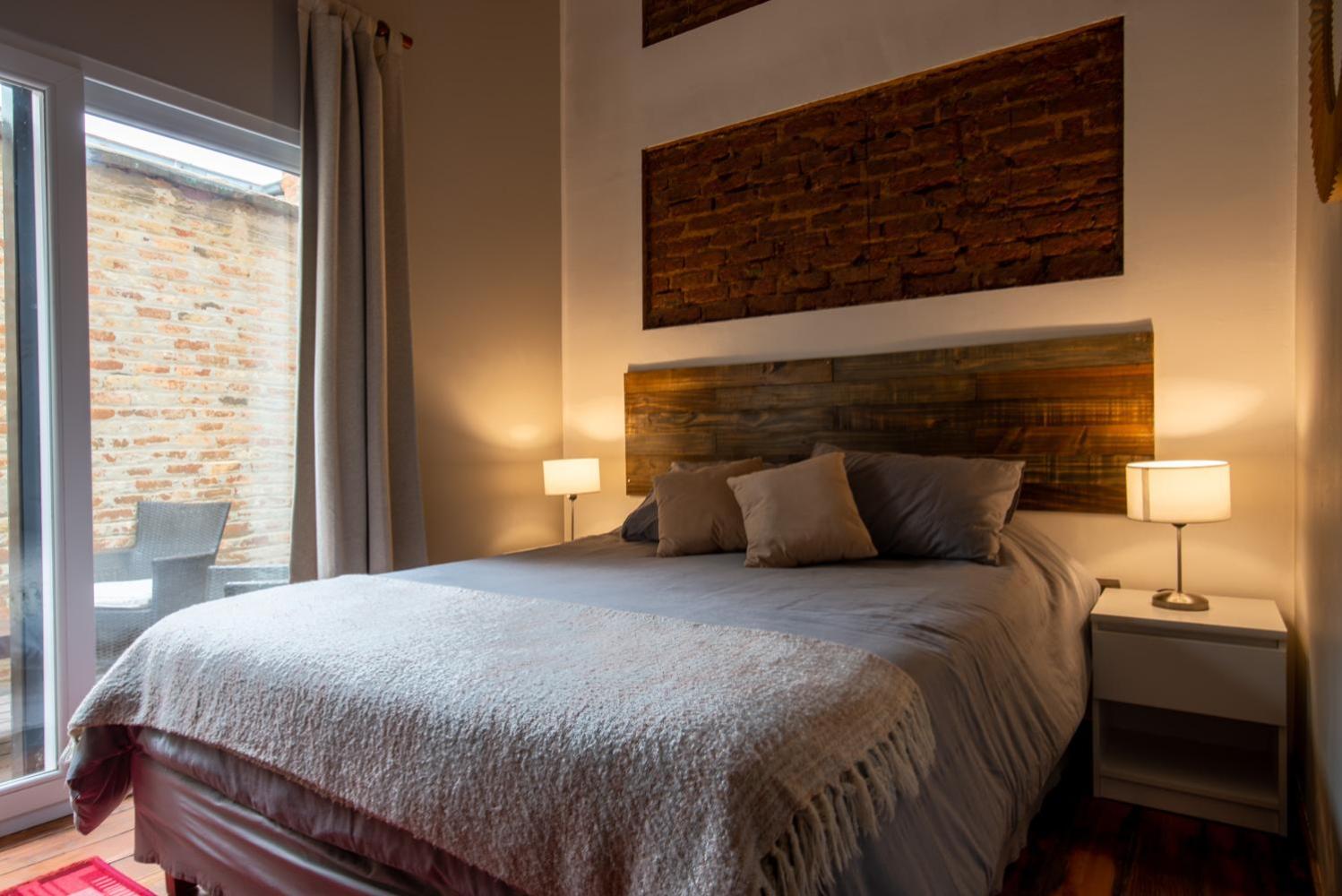 Double Room with Terrace photo 1