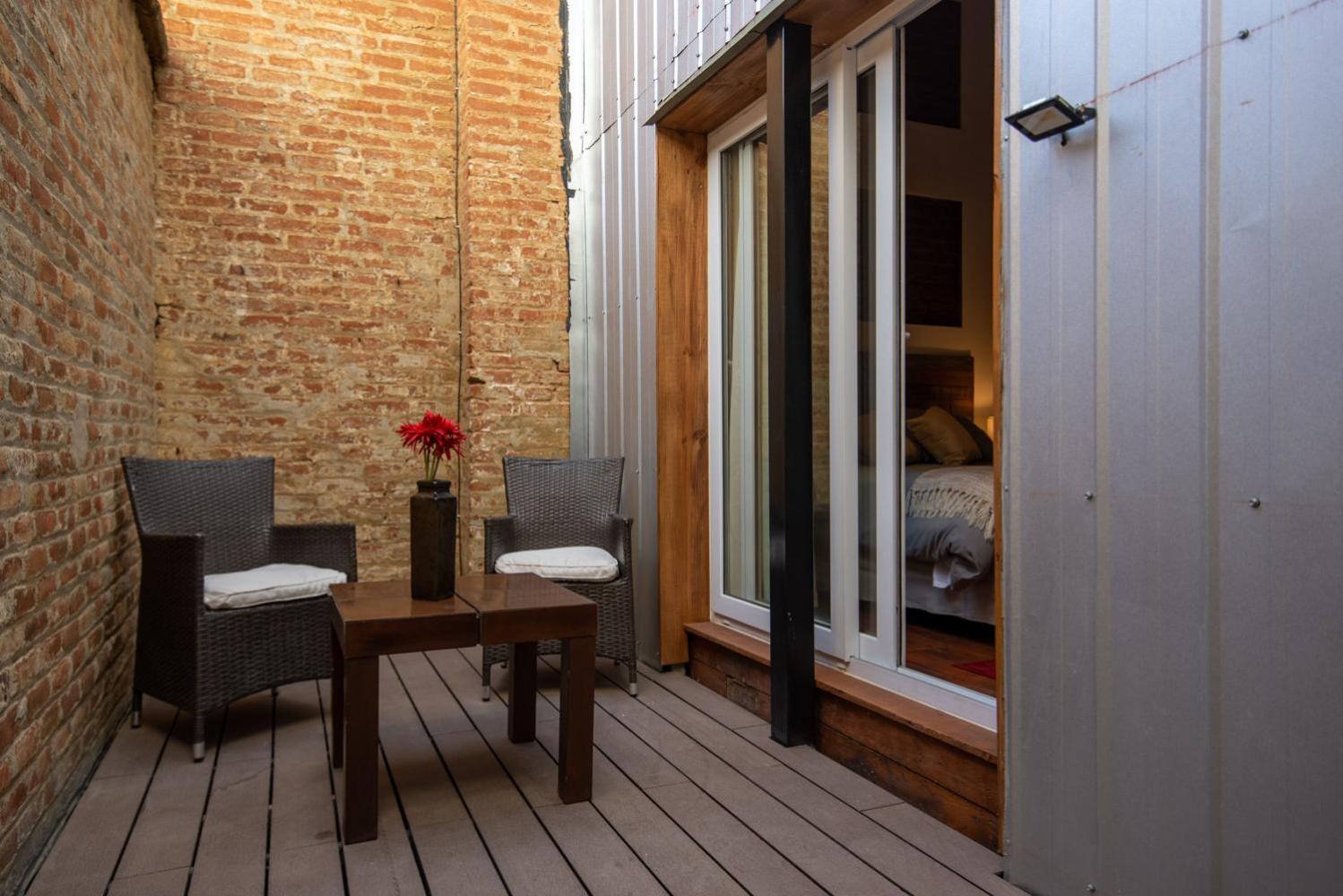 Double Room with Terrace photo 2