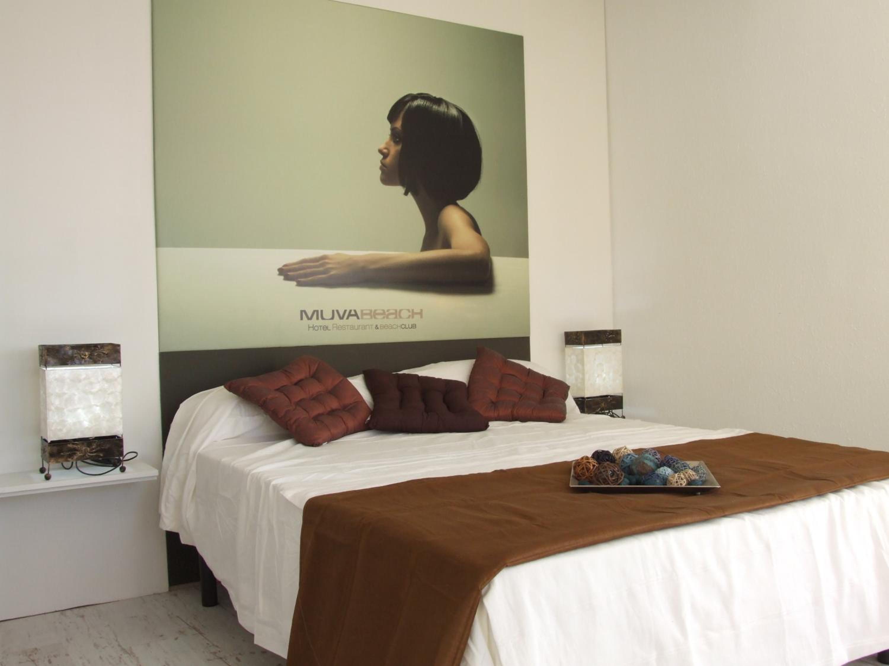 Double Room with Balcony and Sea View photo 2