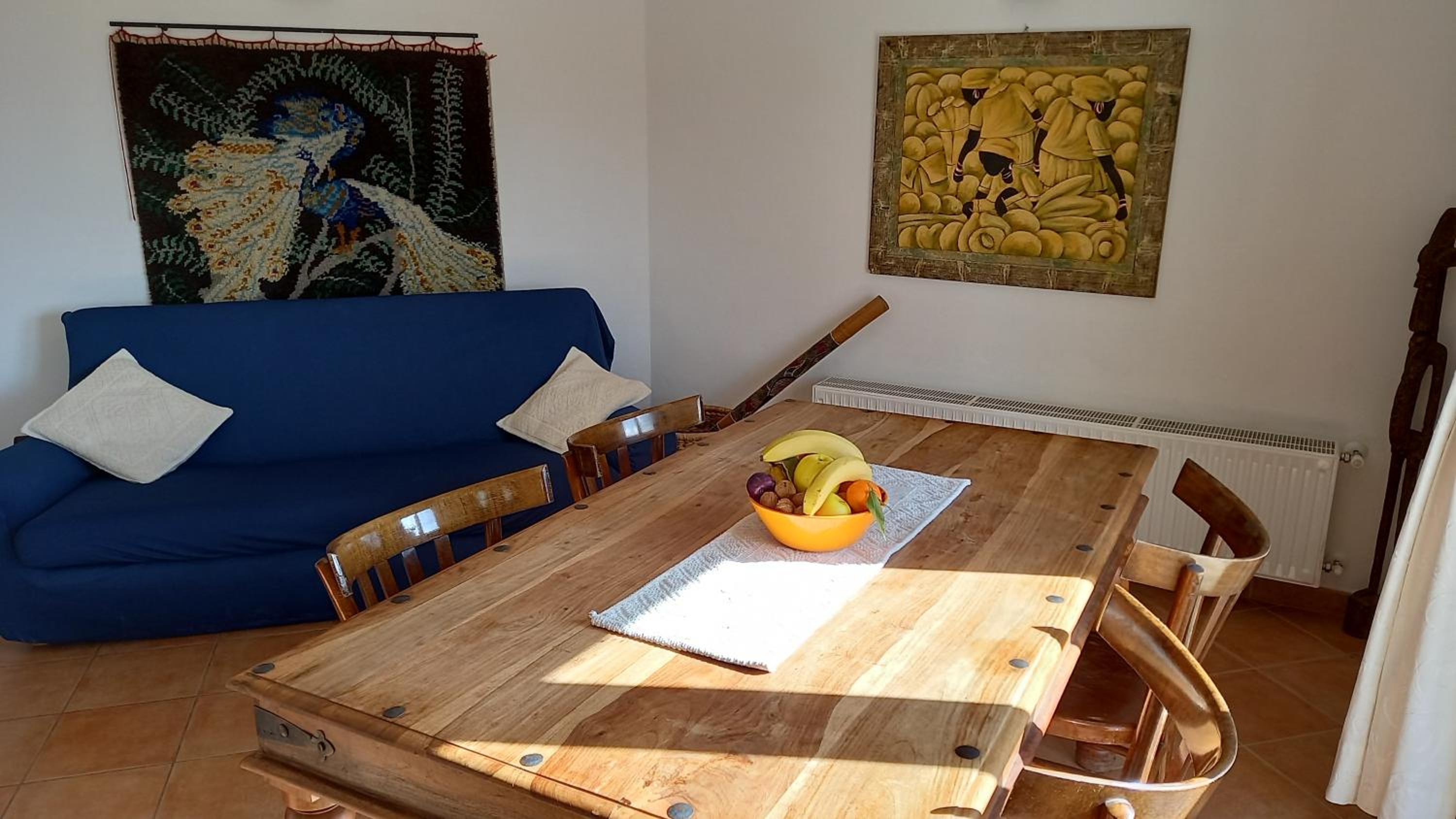 Quadruple Room with Private External Bathroom - Photo 8