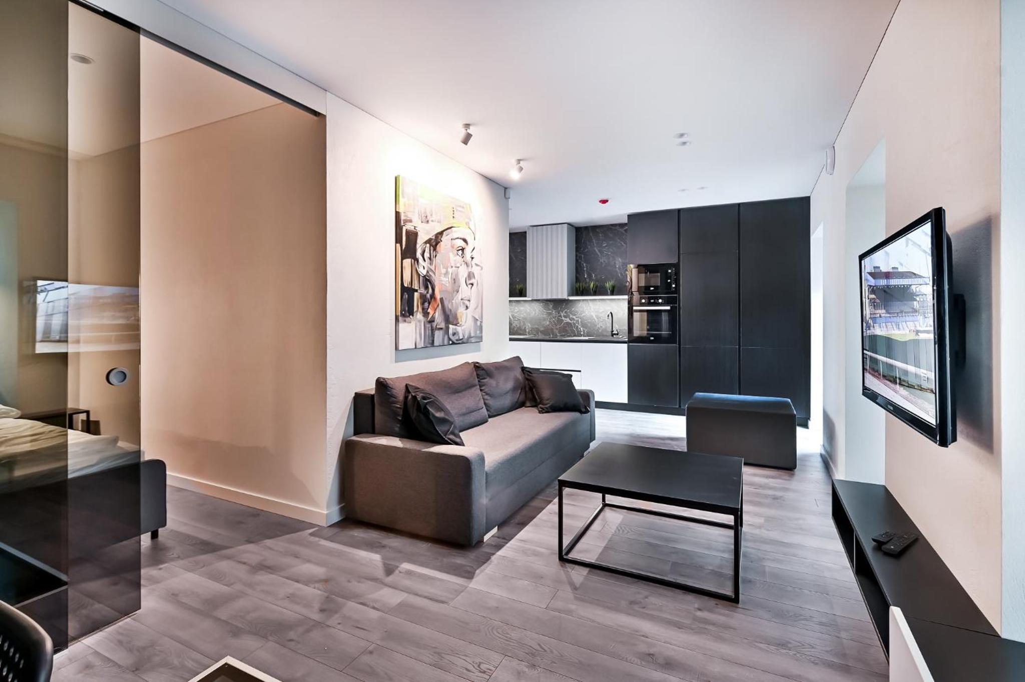 Deluxe Apartment - Photo 4