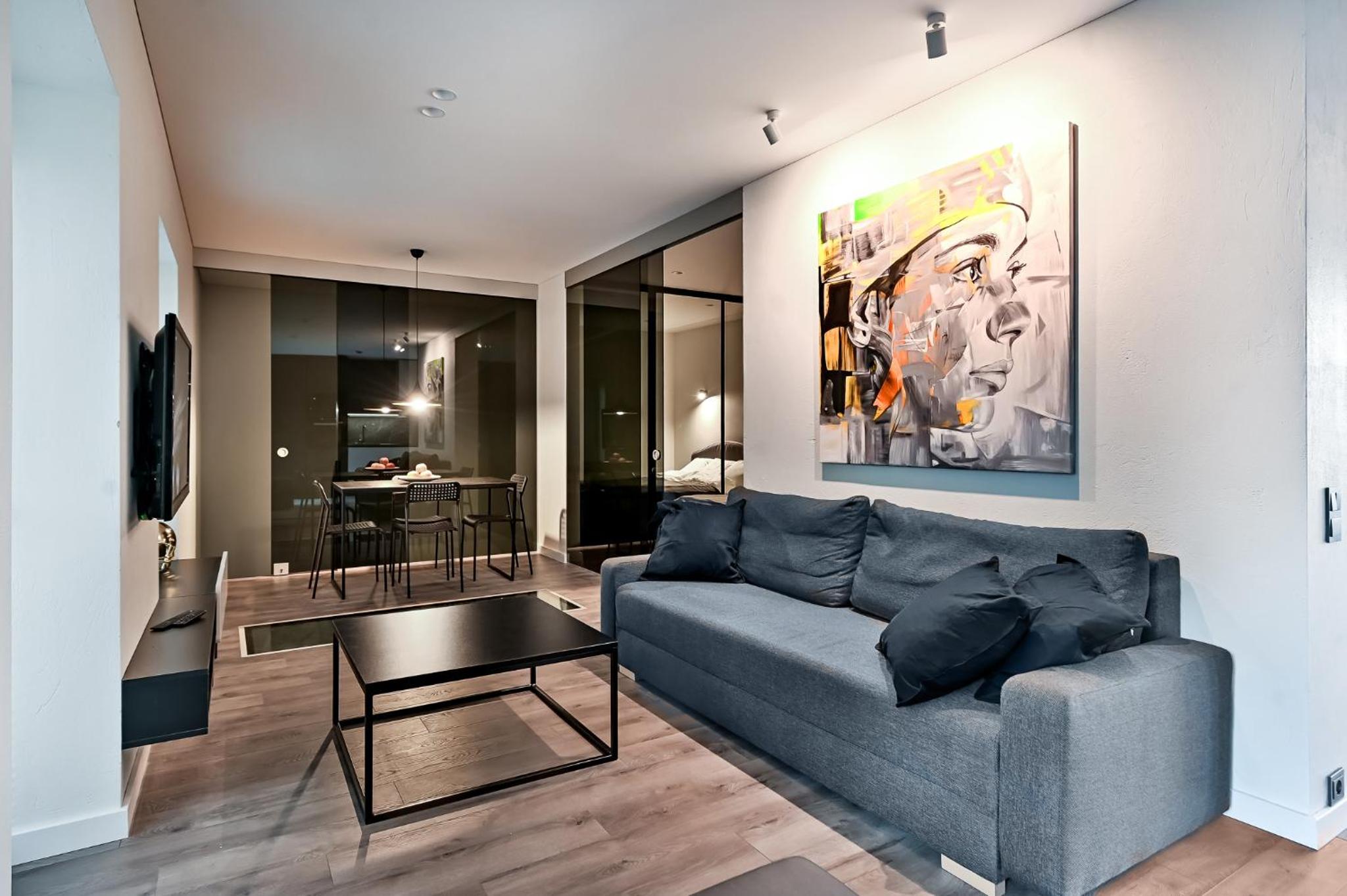Deluxe Apartment - Photo 7