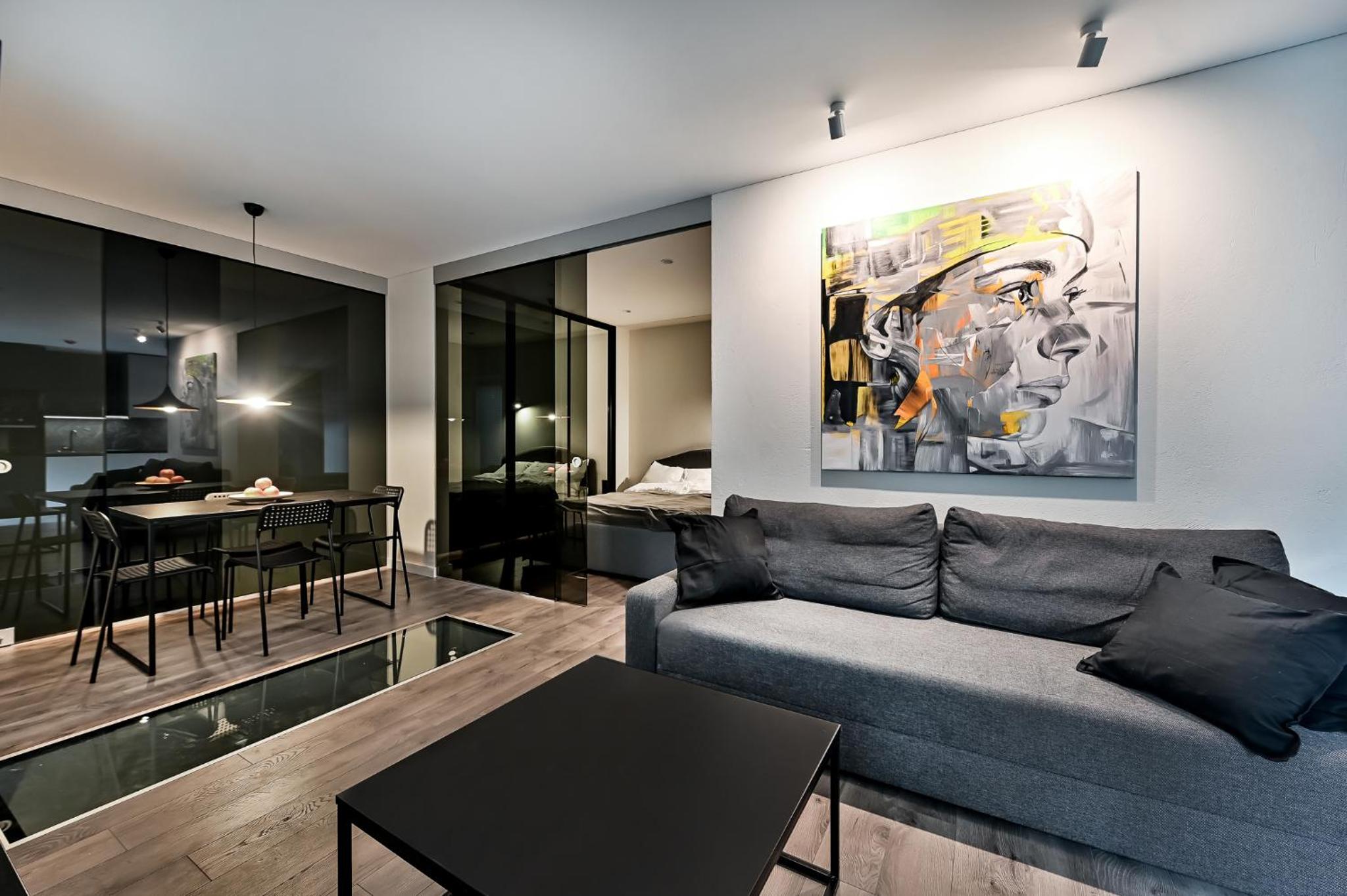 Deluxe Apartment - Photo 9
