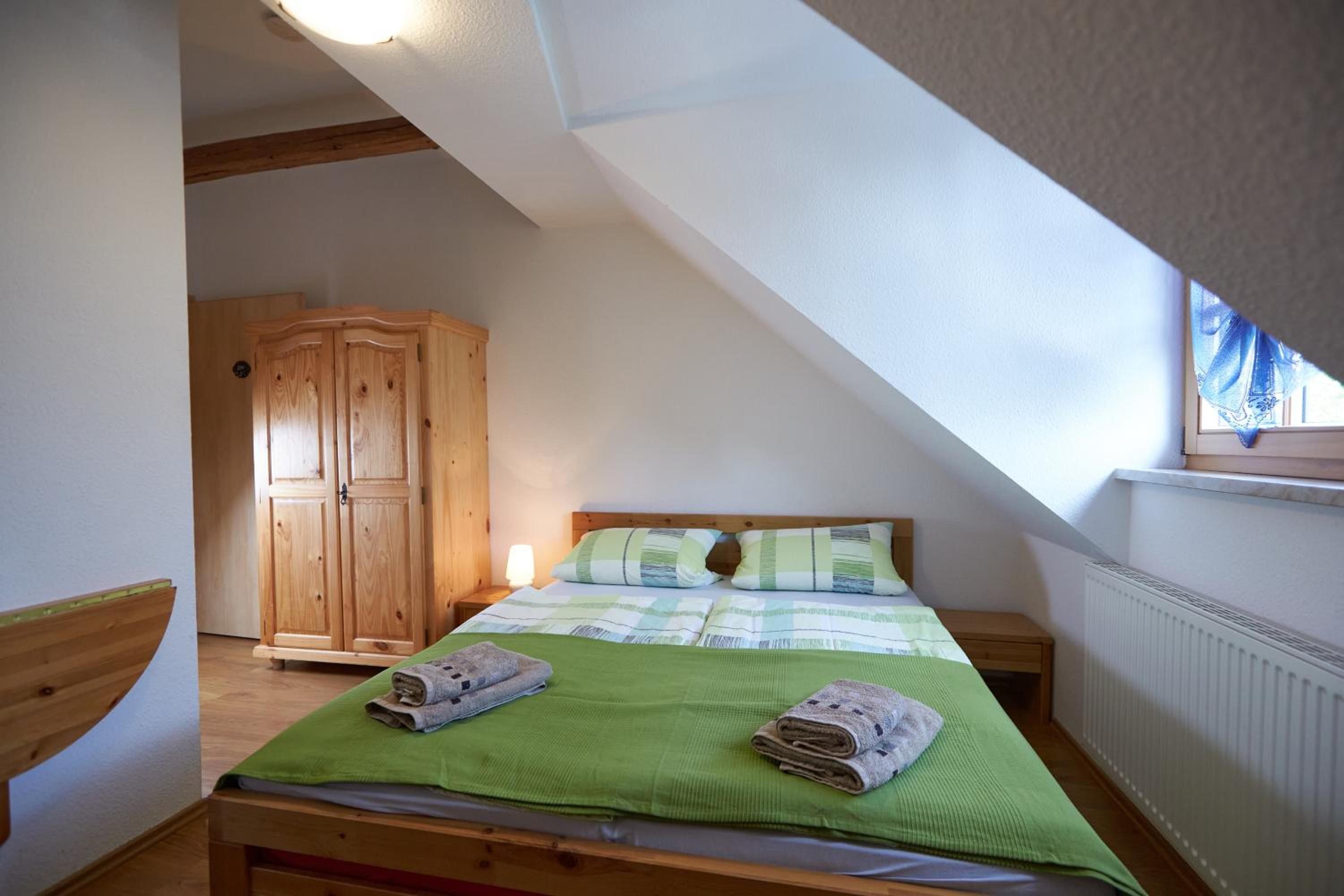 Budget Double Room - Photo 1