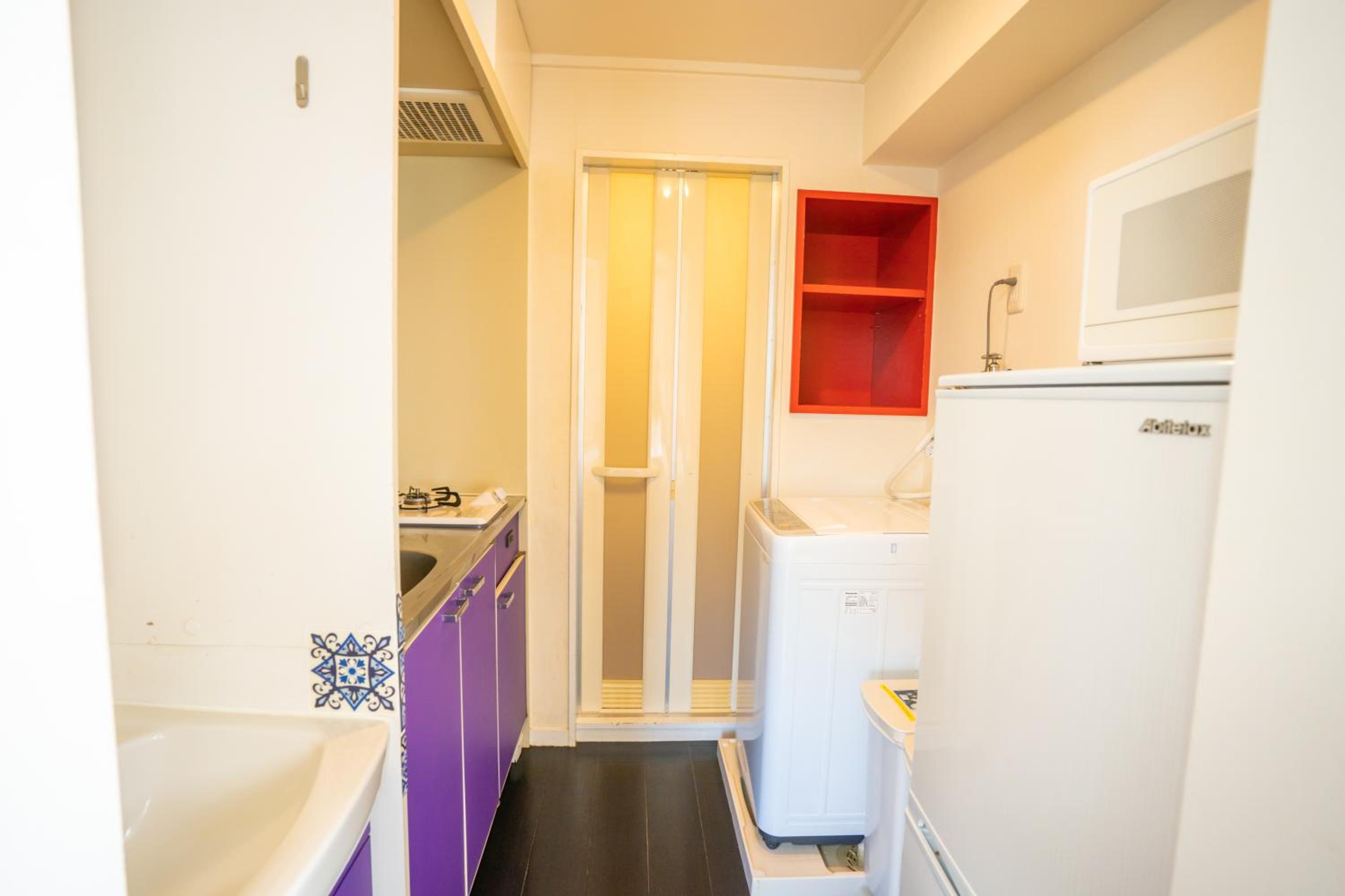 One-Bedroom Apartment photo 3