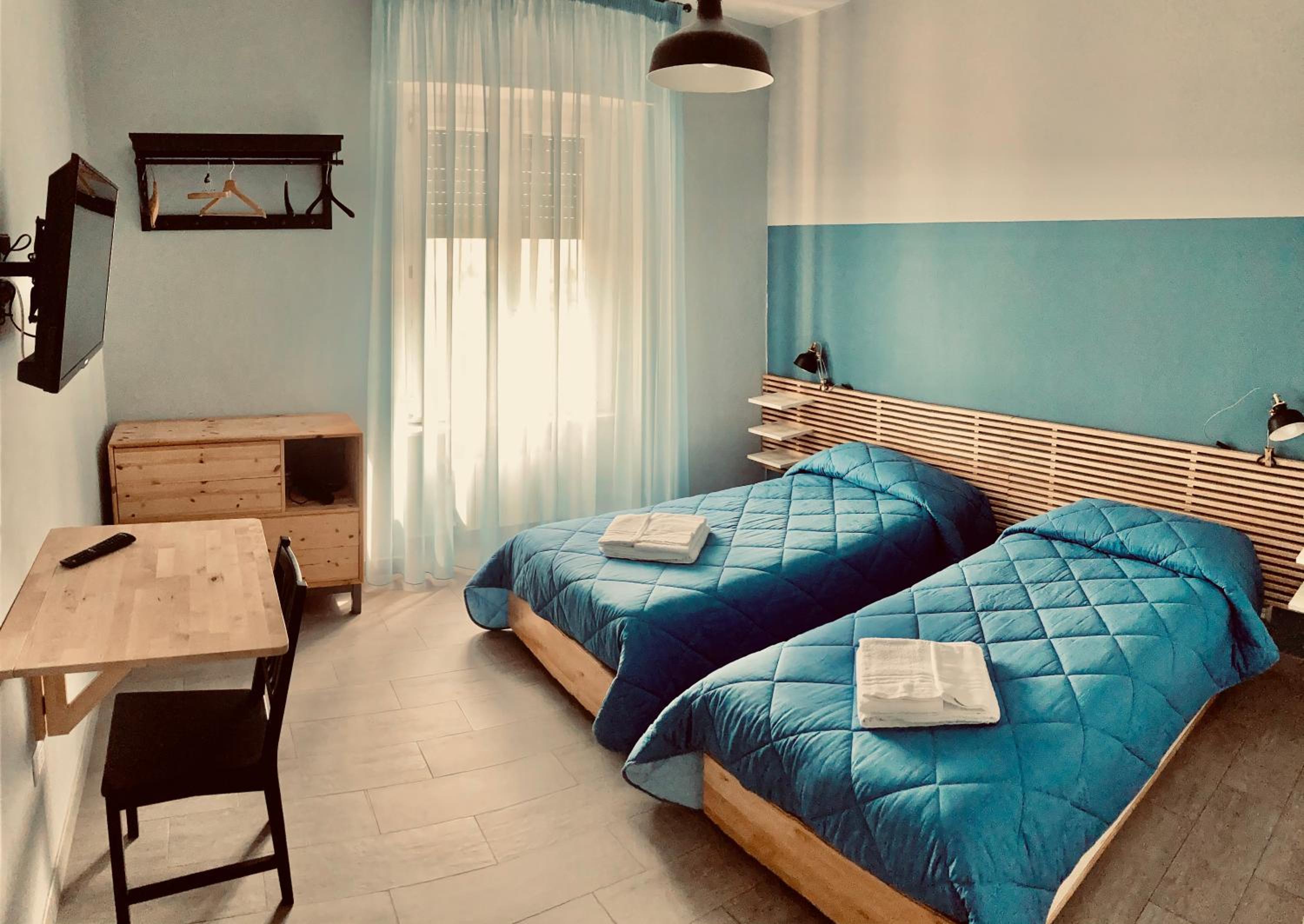 Double Or Twin Room With Private Bathroom