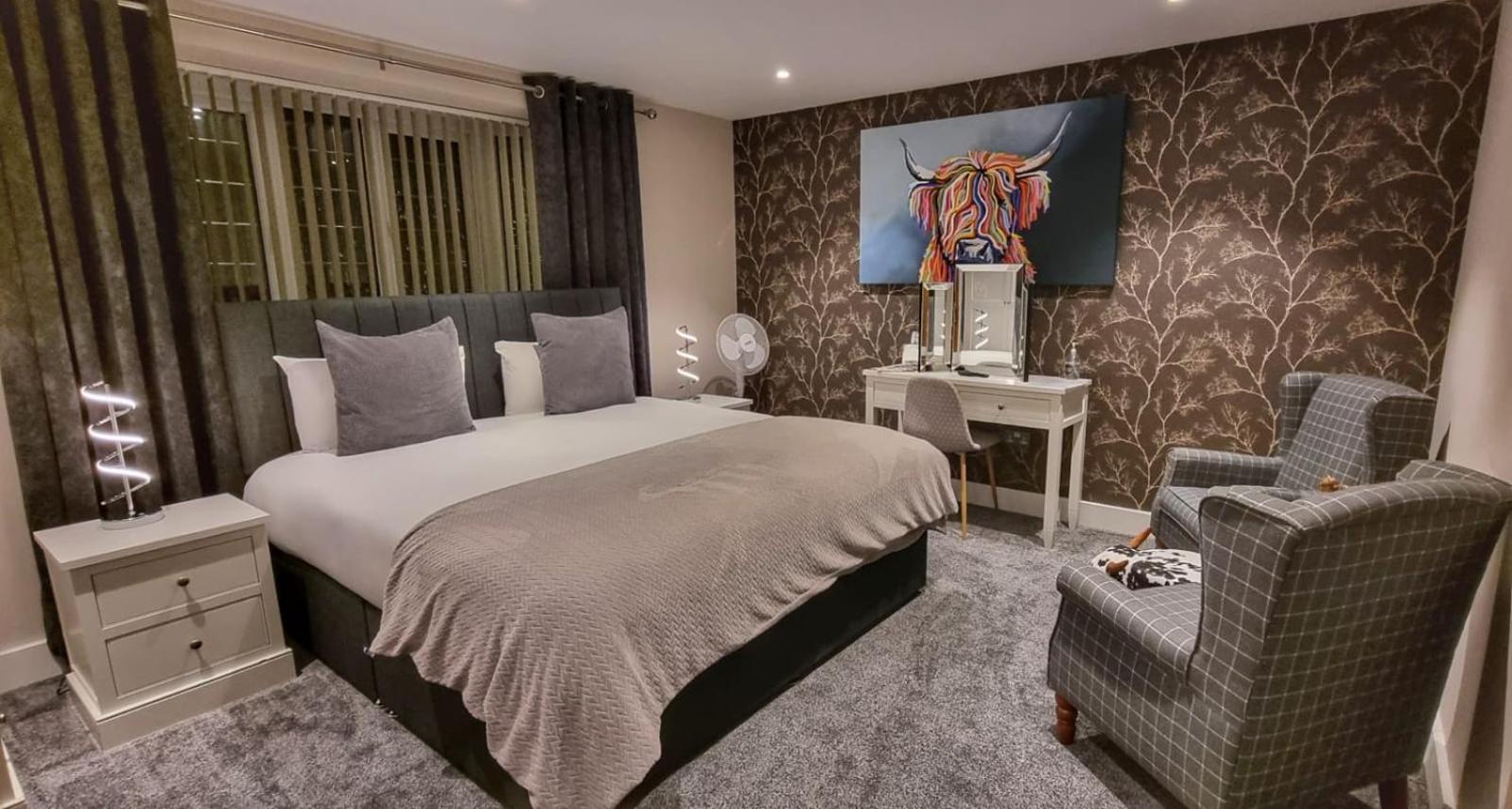 Deluxe Double Room - Photo 1