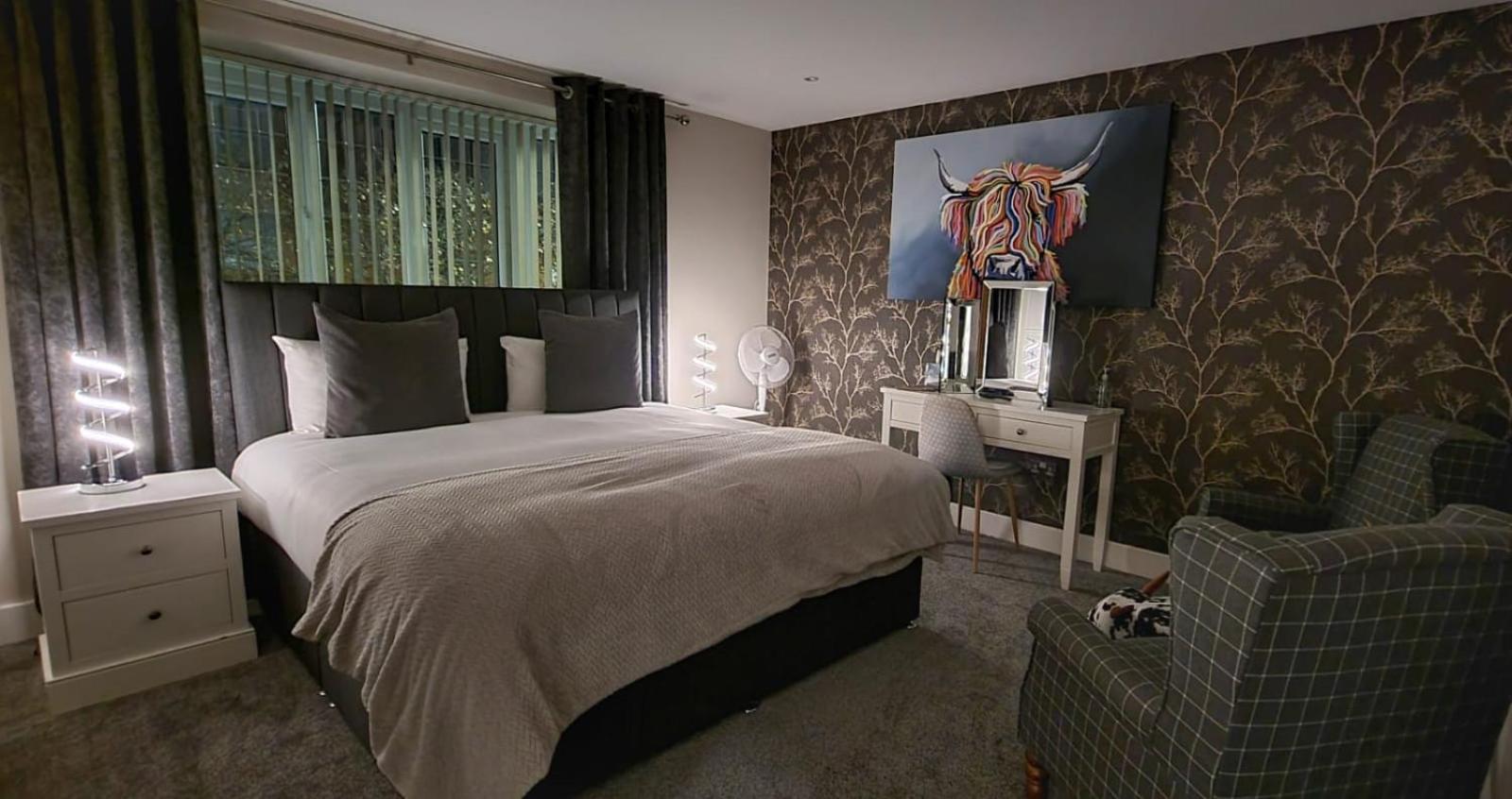 Deluxe Double Room - Photo 12