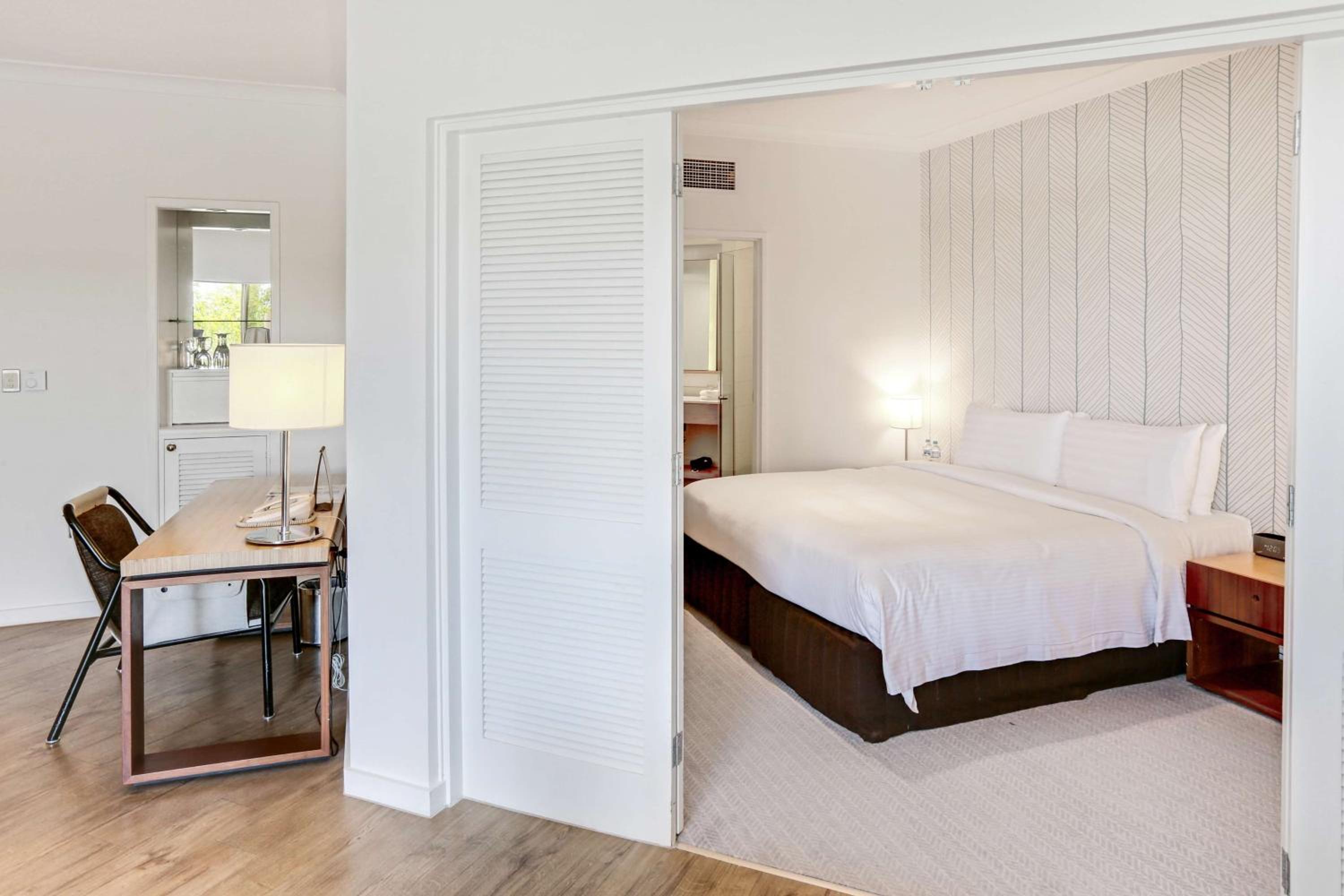 Executive Marina View Suite