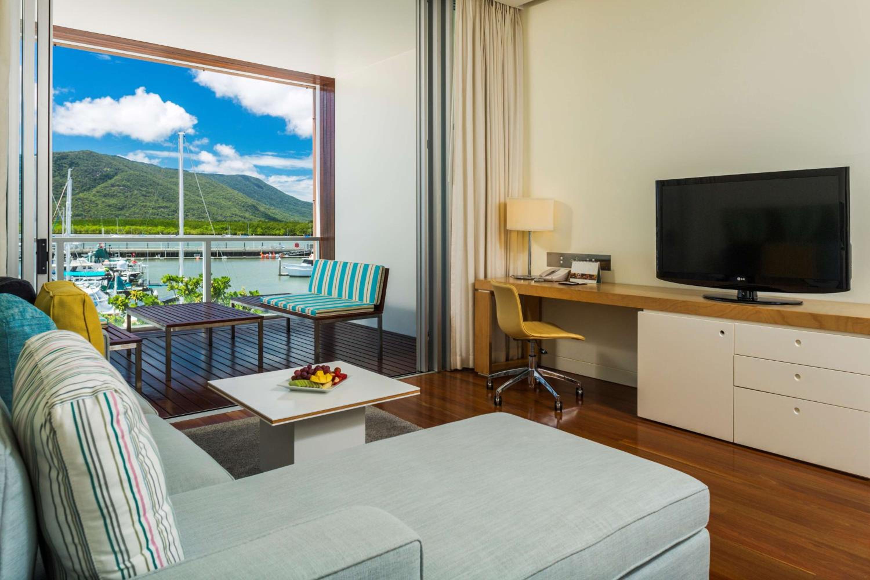 Horizon Club Marina View Room with Club Lounge Access