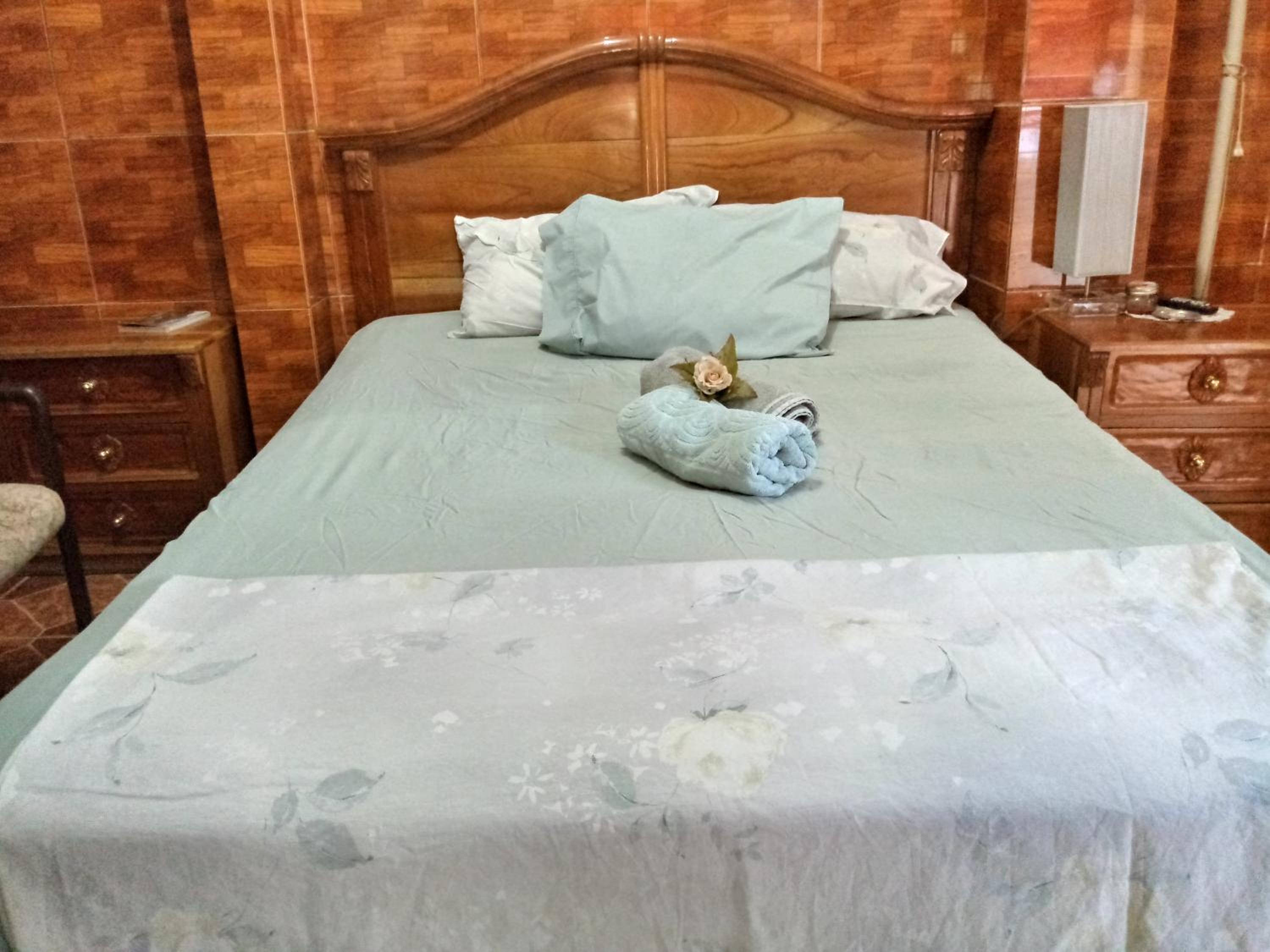 Double Room with Private External Bathroom