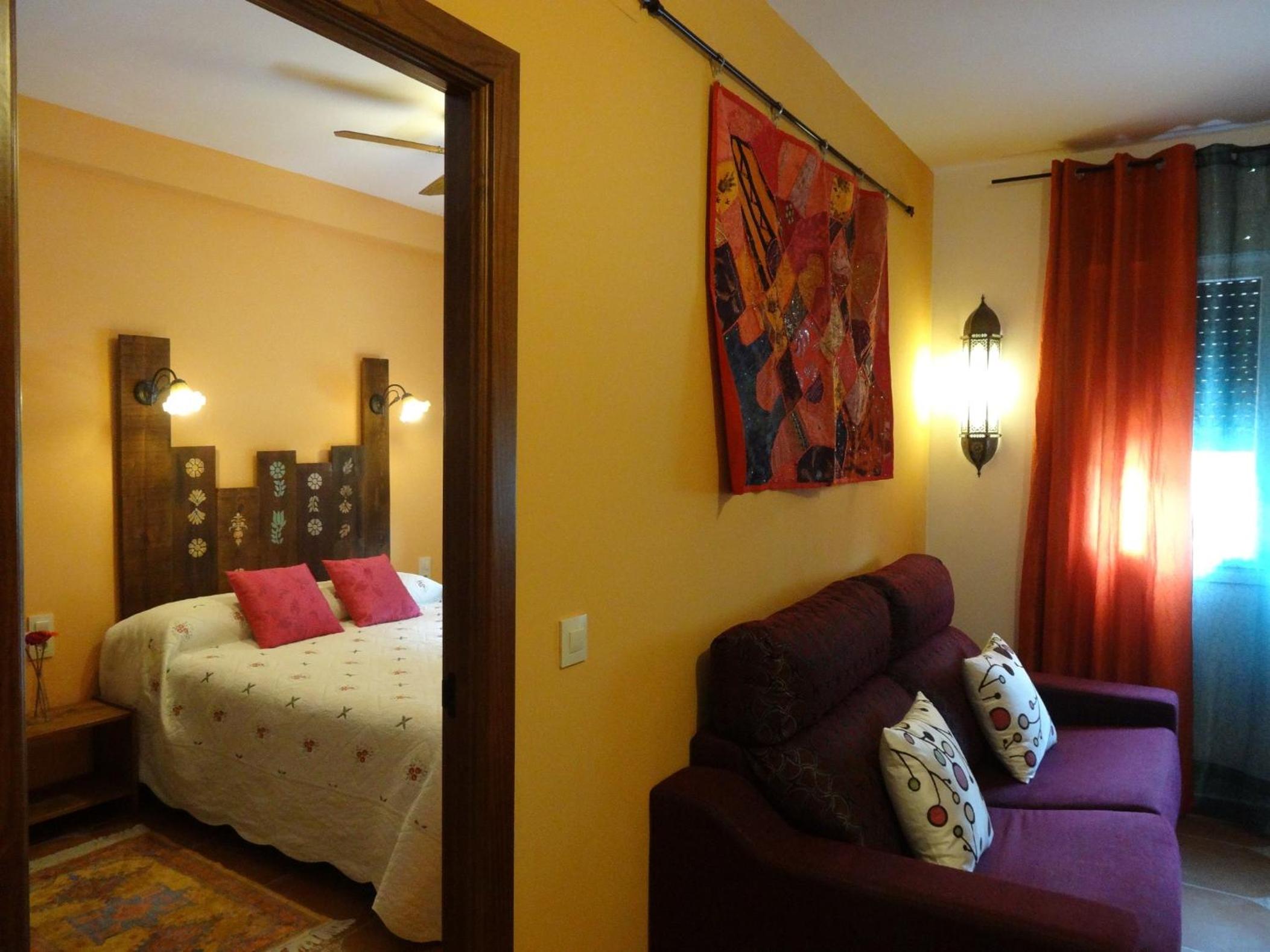 Casa de una habitación