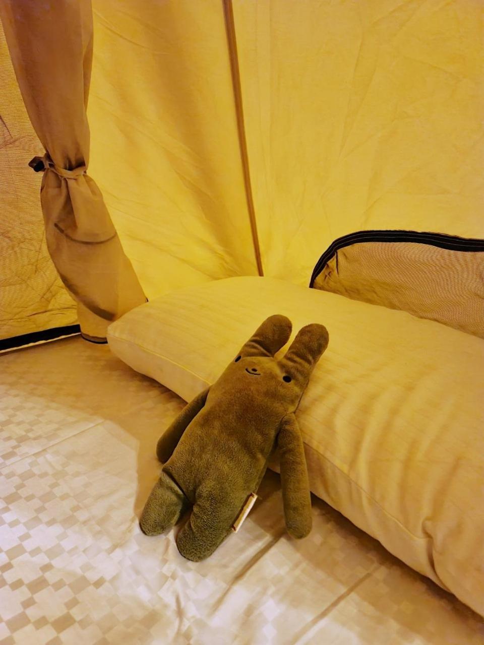 Tent photo 1
