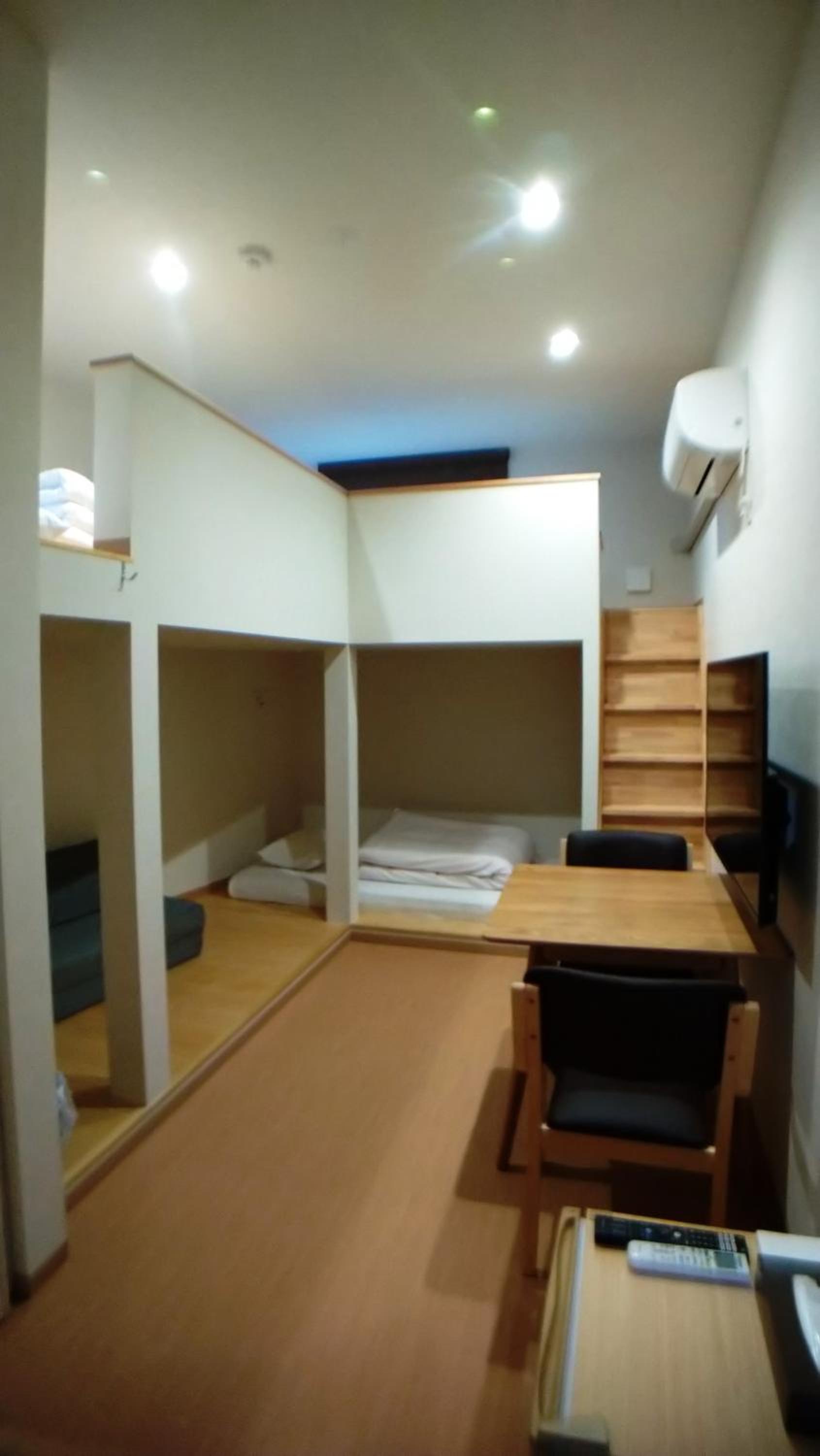 Quadruple Room photo 1