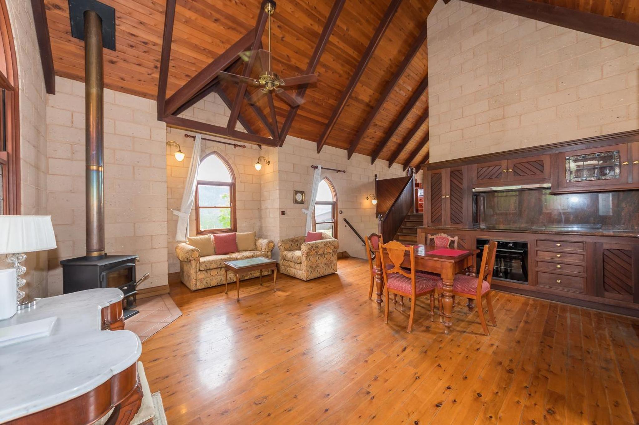 One-Bedroom Villa photo 3
