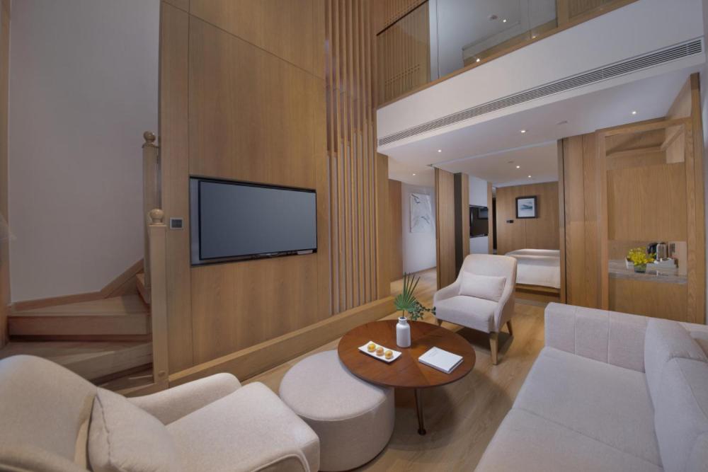 Two-Bedroom Duplex Suite