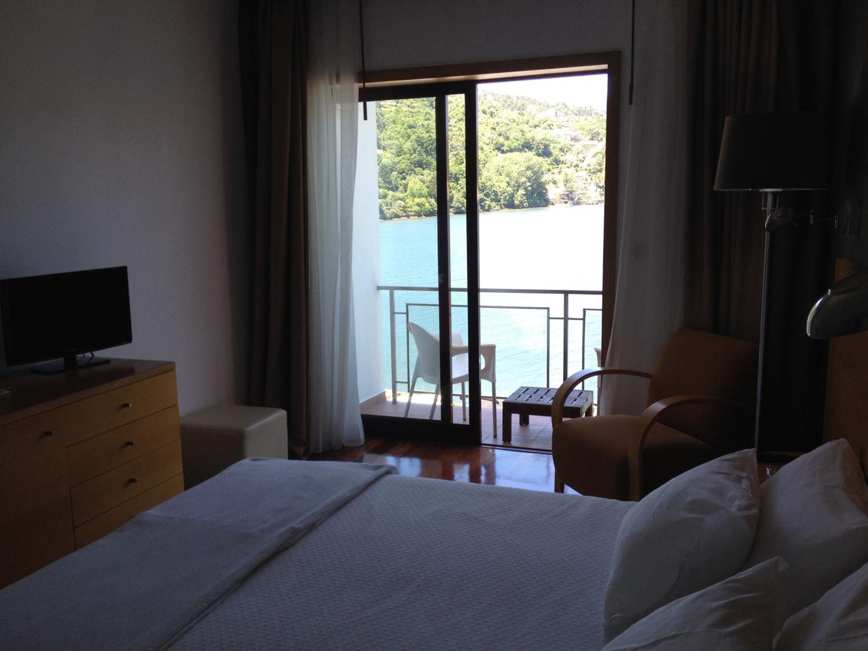 Double Room with Balcony and river view
