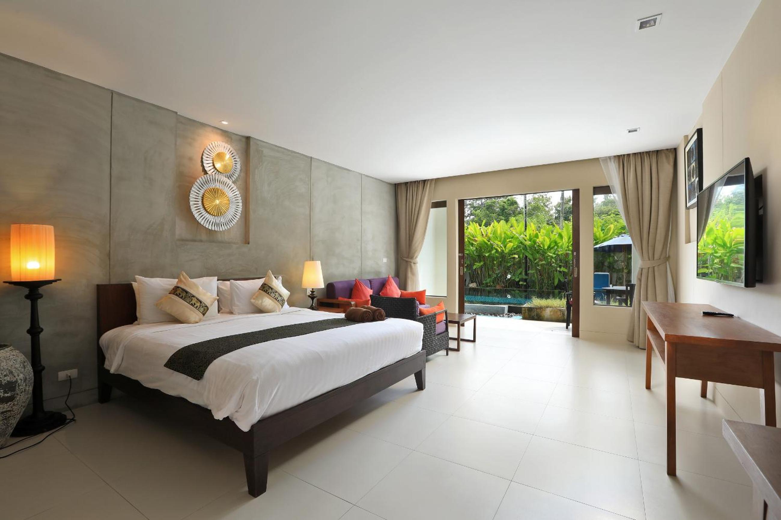 Double Room with Terrace - Photo 9