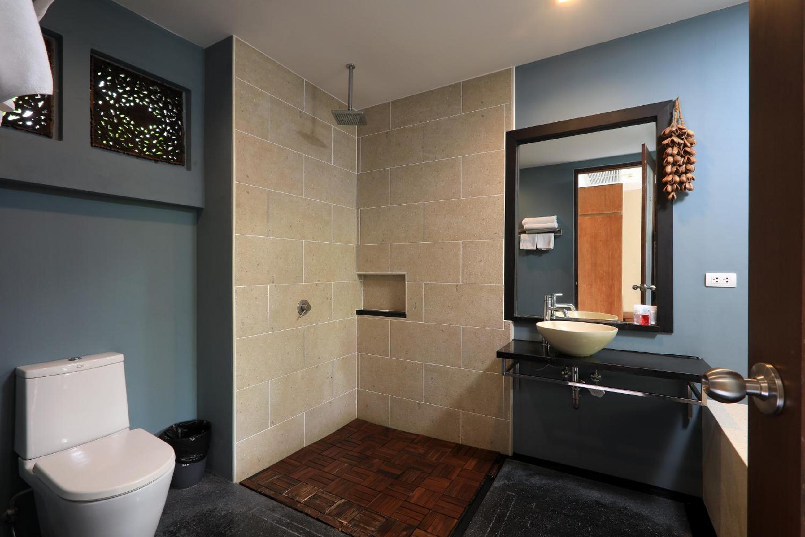 Double Room with Terrace - Photo 4