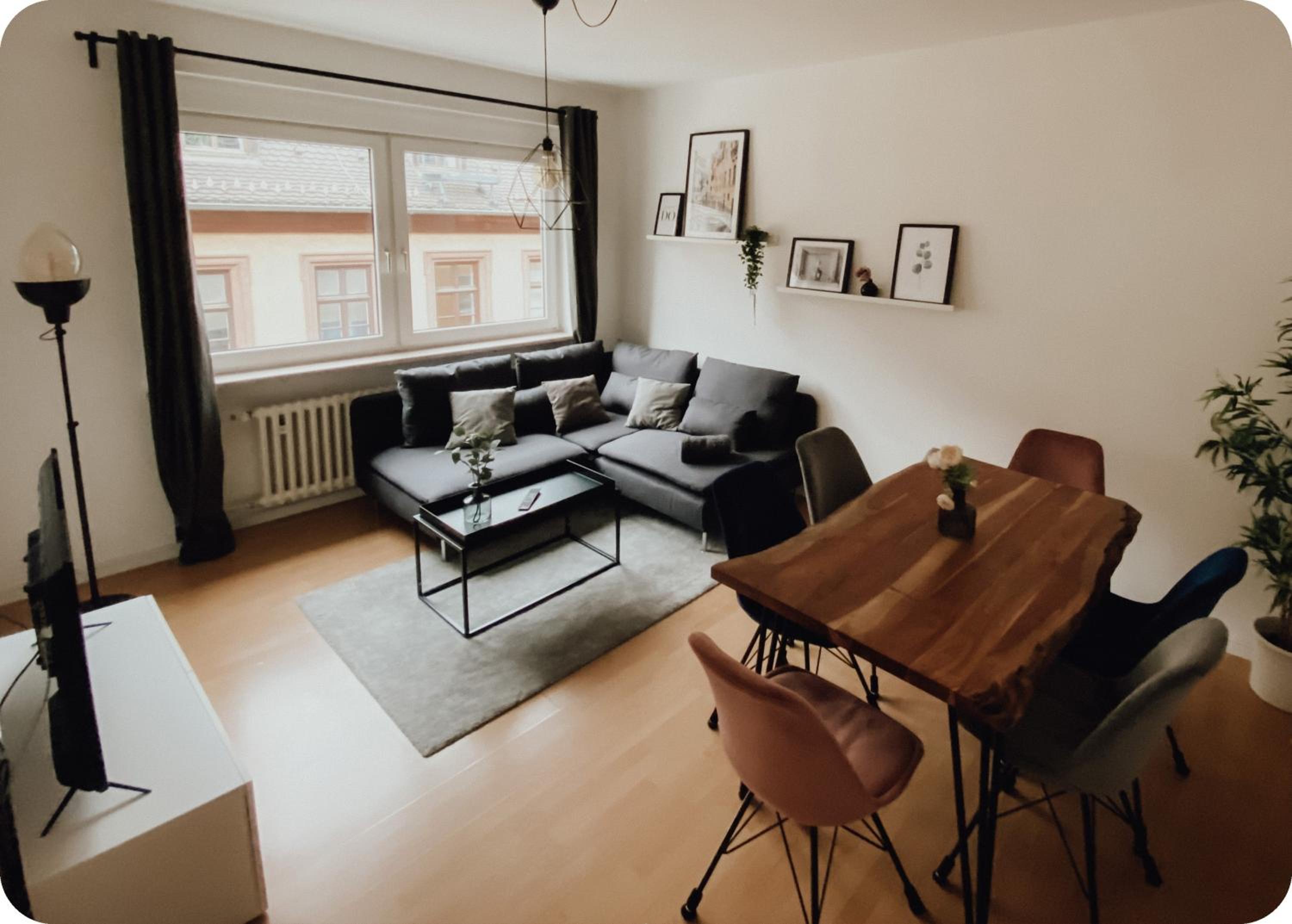 Two-Bedroom Apartment photo 1