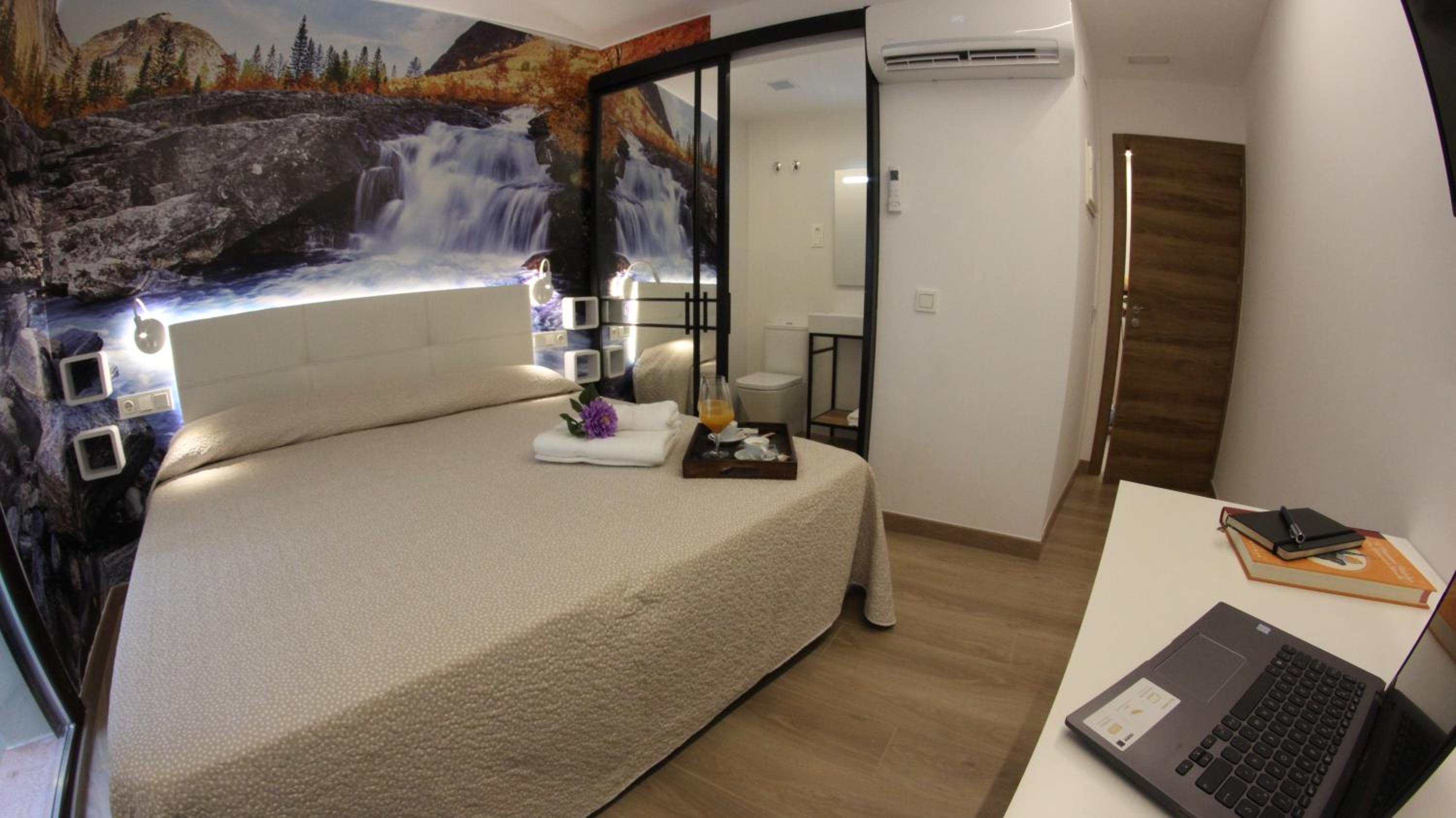 Habitación Doble Grande