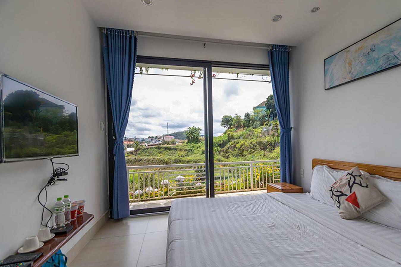 King Room with Garden View photo 1