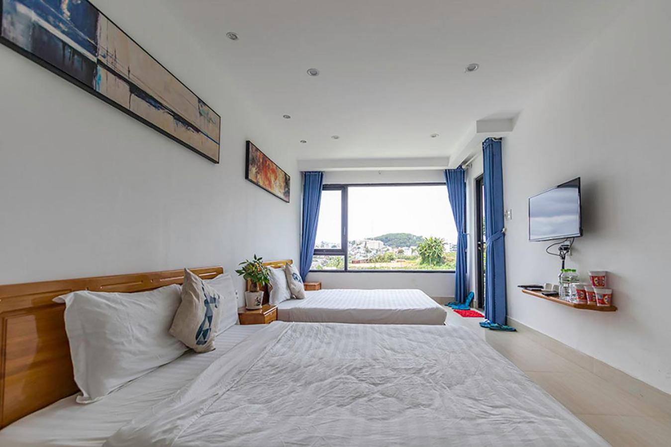 Quadruple Room with Garden View photo 1