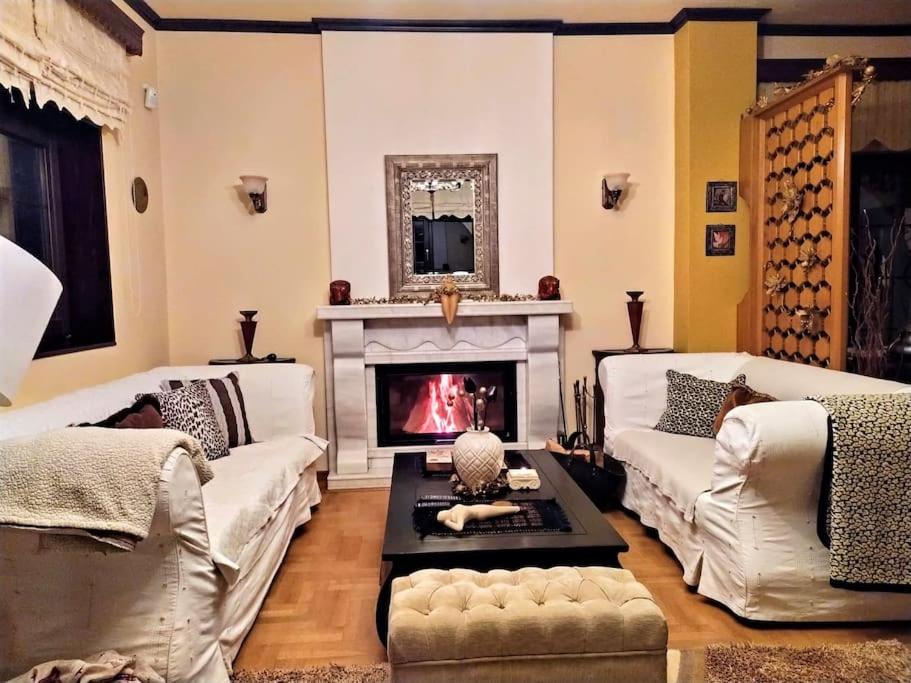 Deluxe Villa
