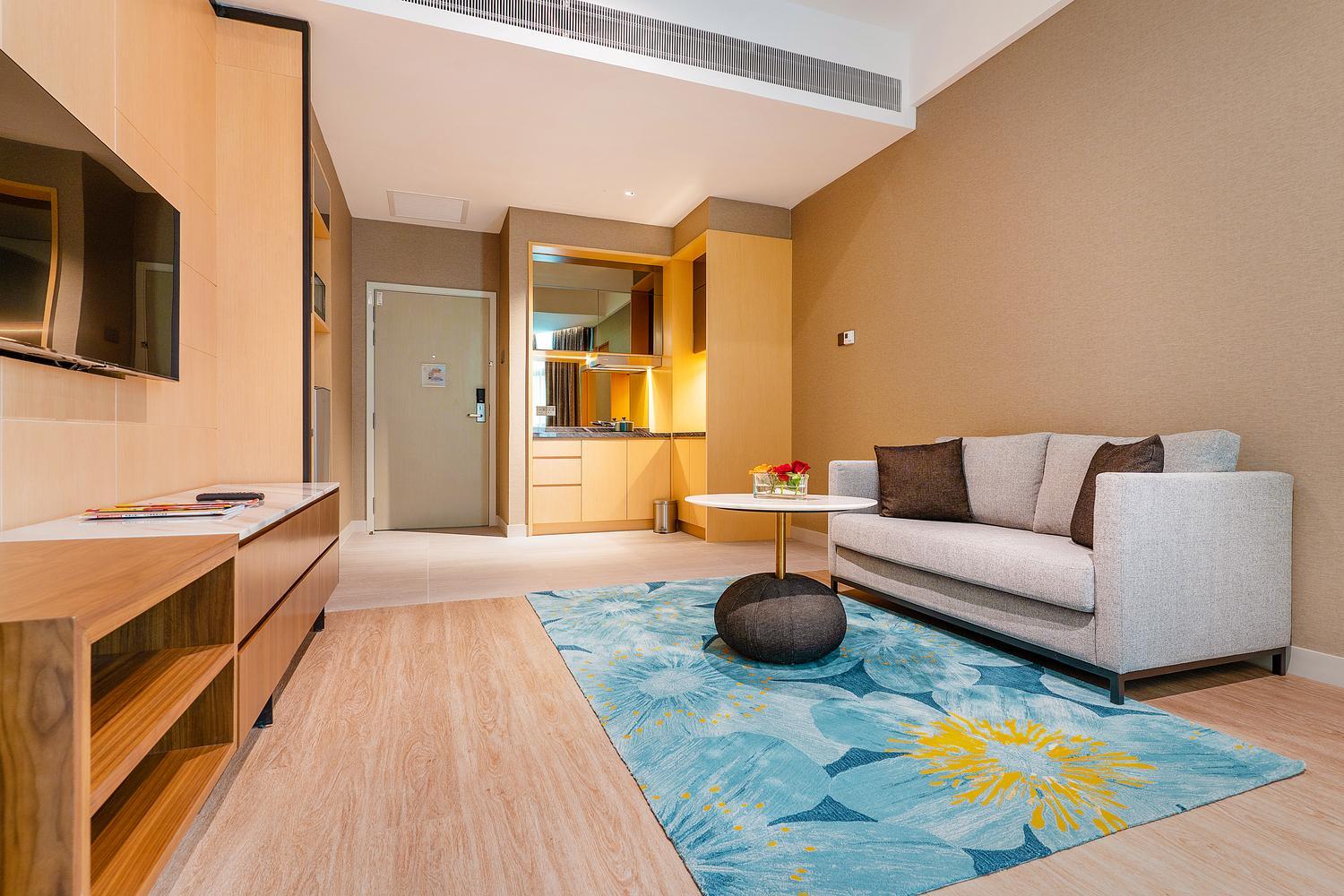Executive Suite