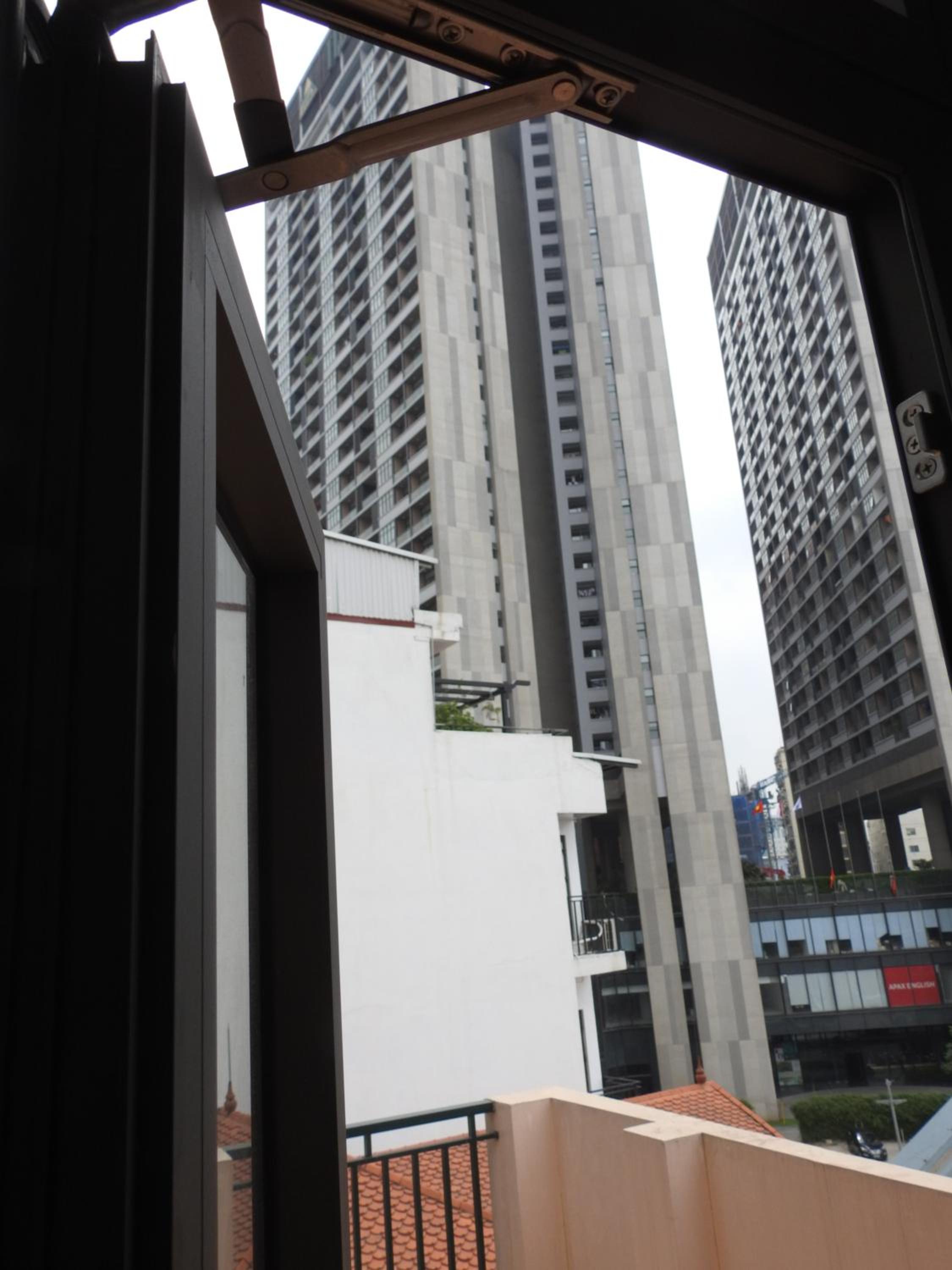 Double Room with Balcony (2 Adults + 1 Child)