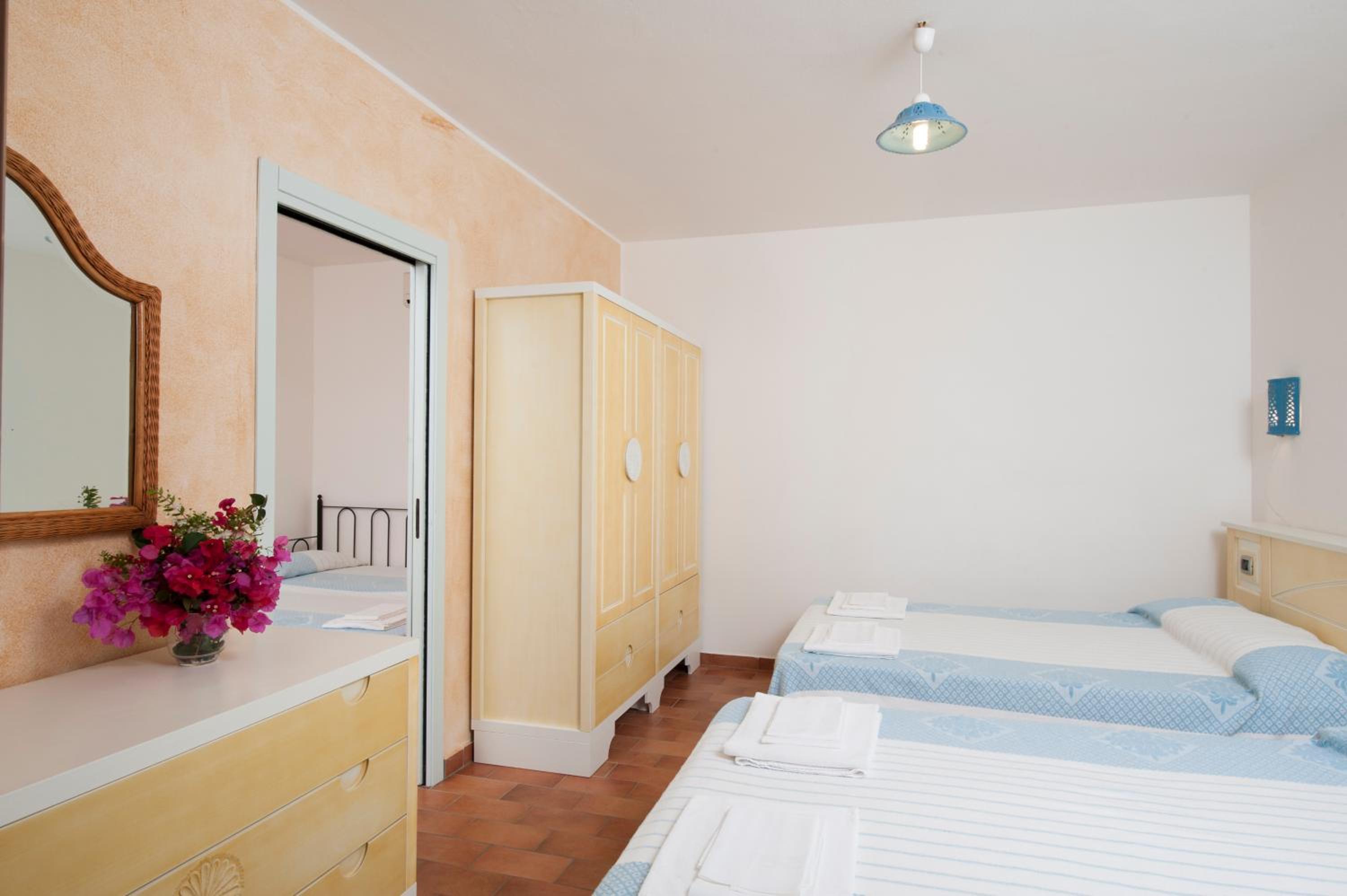 Apartamento de um quarto (6 adultos)