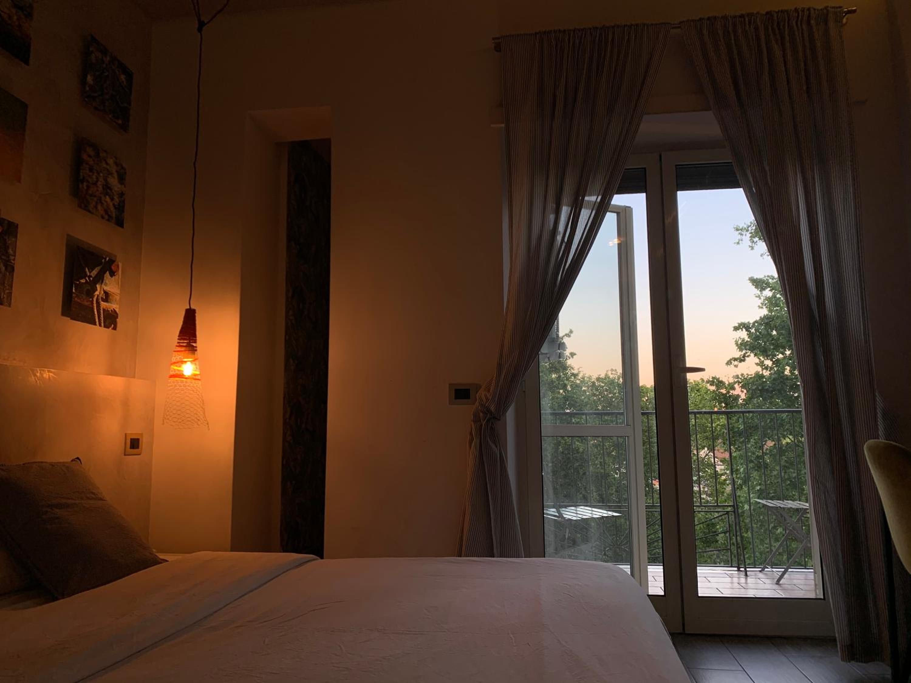 Double Room with Terrace photo 2