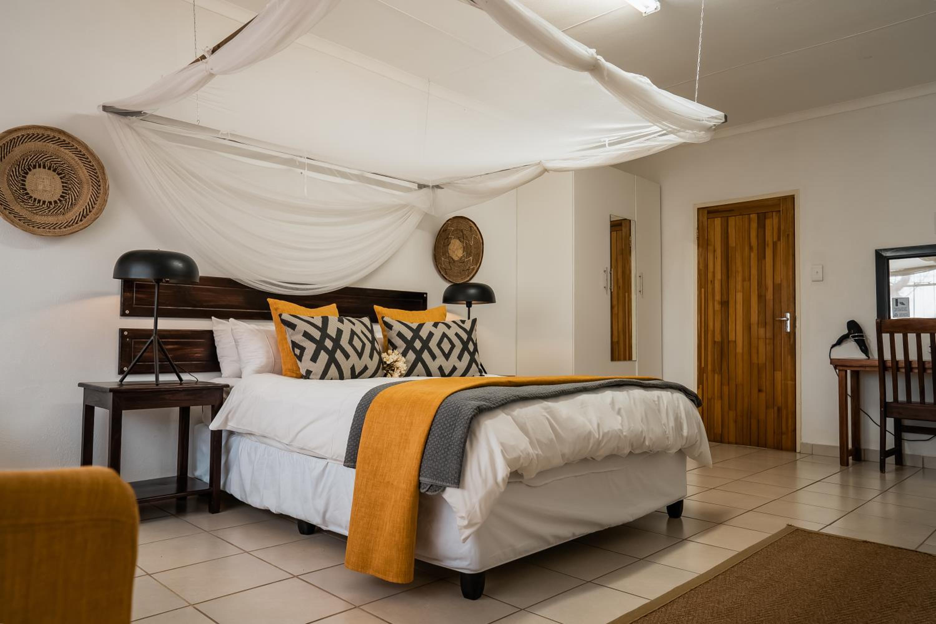 Economy Double Room - Photo 1