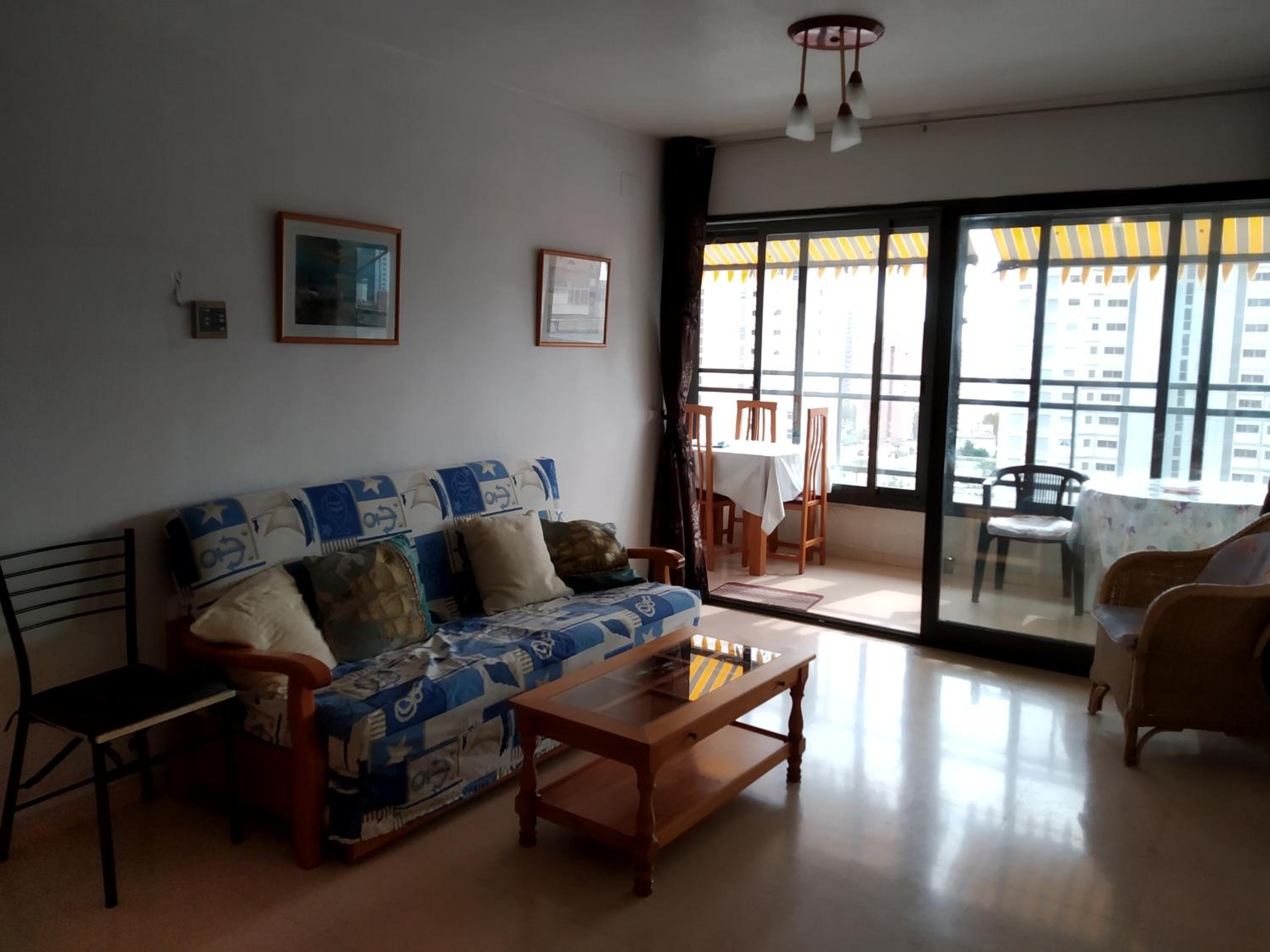 Apartamento de una habitación