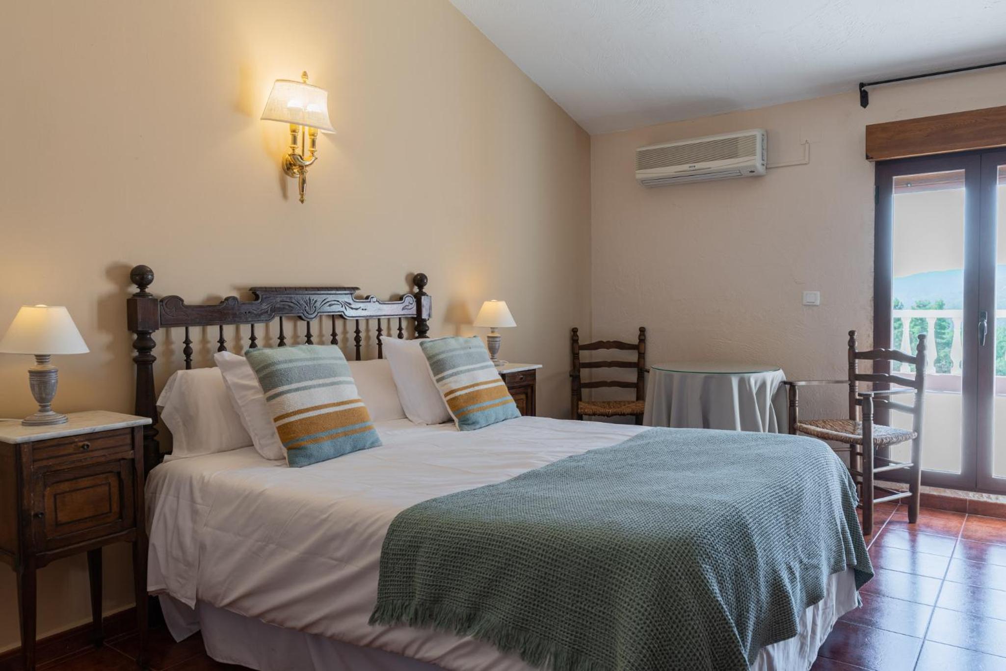Superior Queen Room with Terrace photo 3