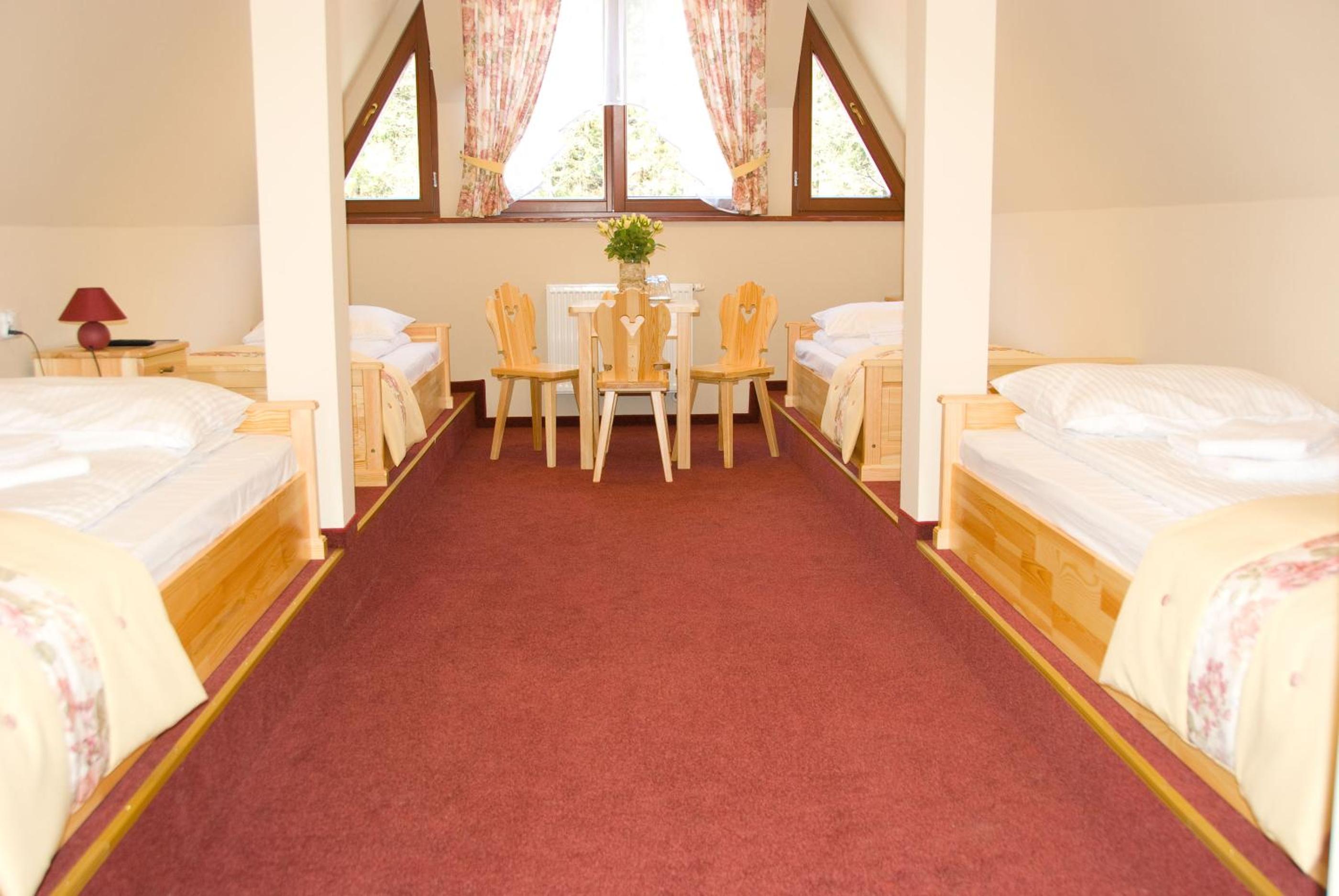Quadruple Room